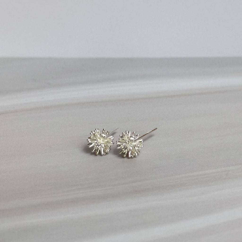 Tigermist Earrings