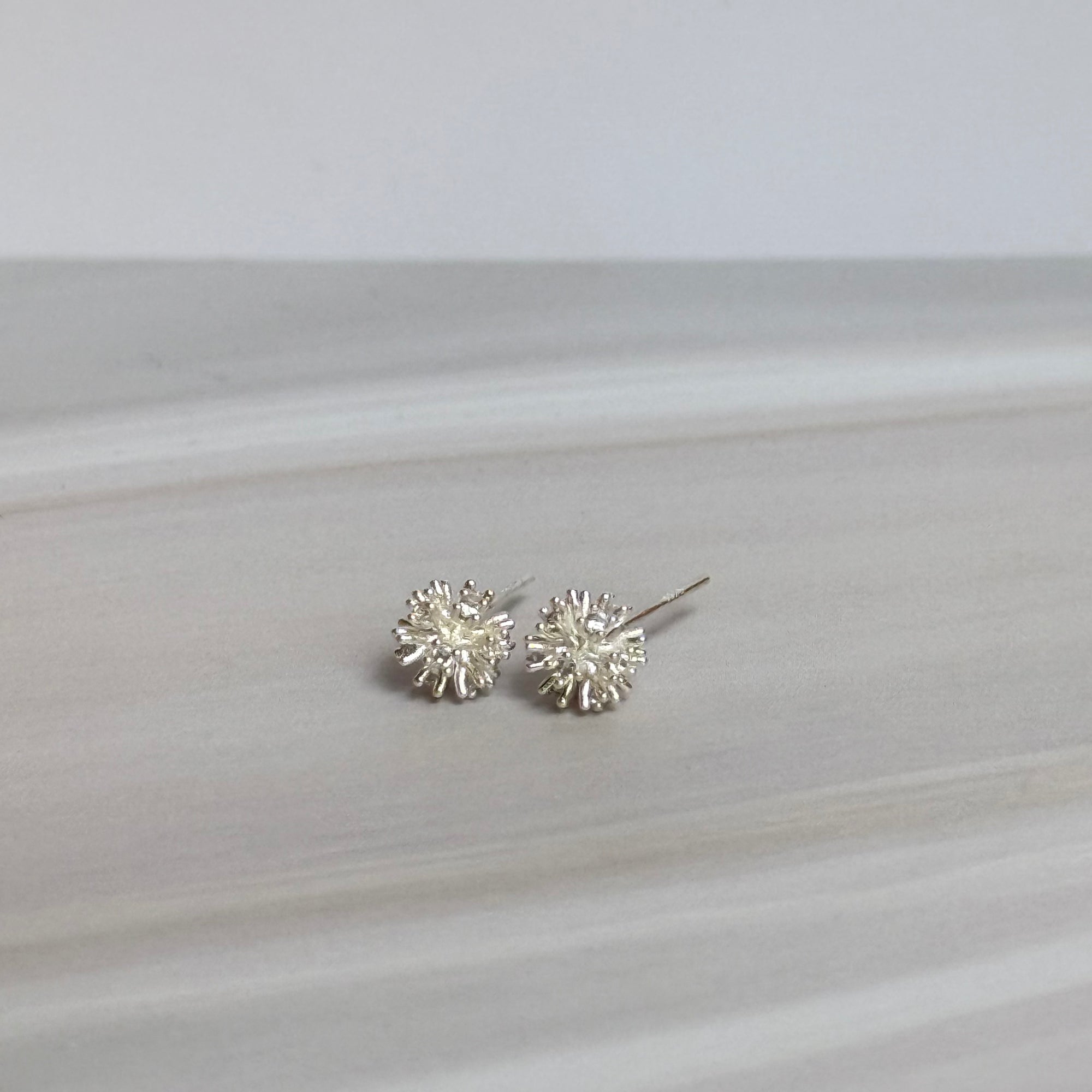 Tigermist Earrings
