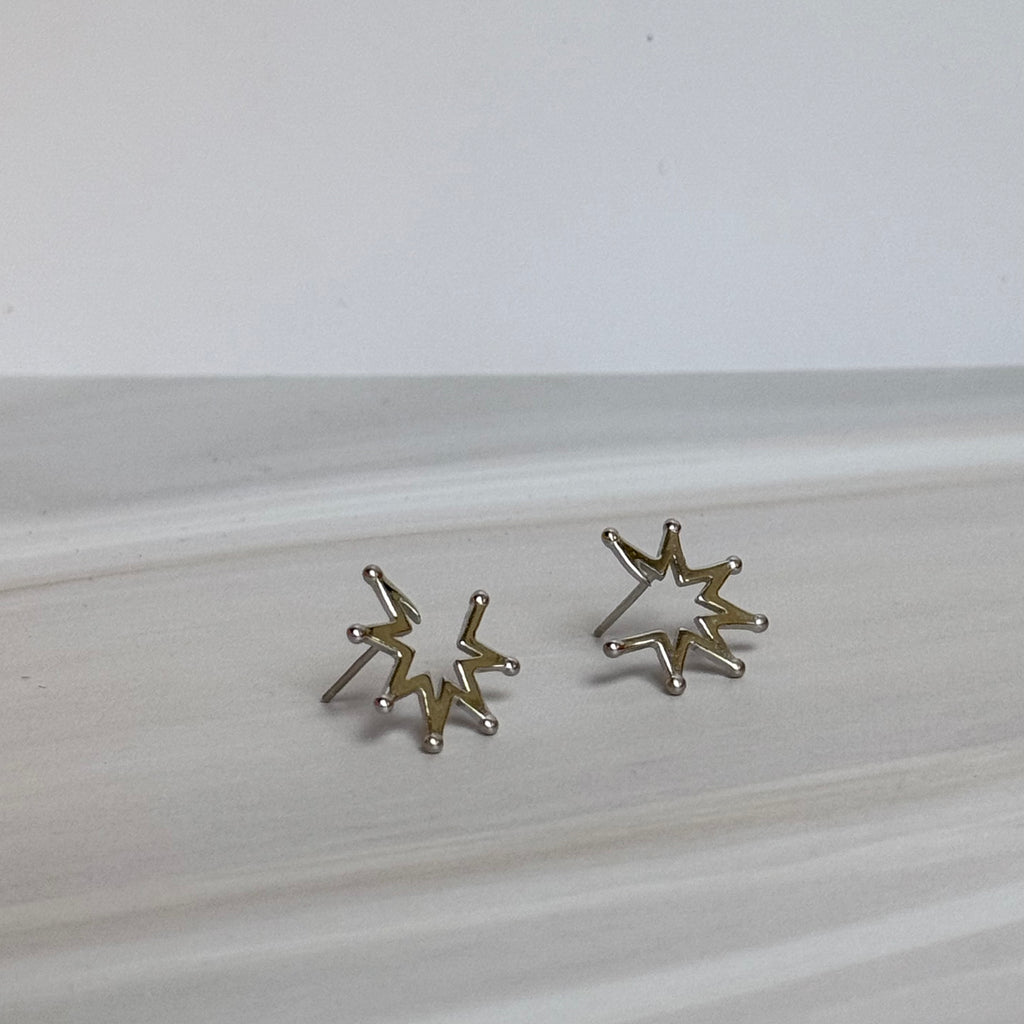 Pok Earrings