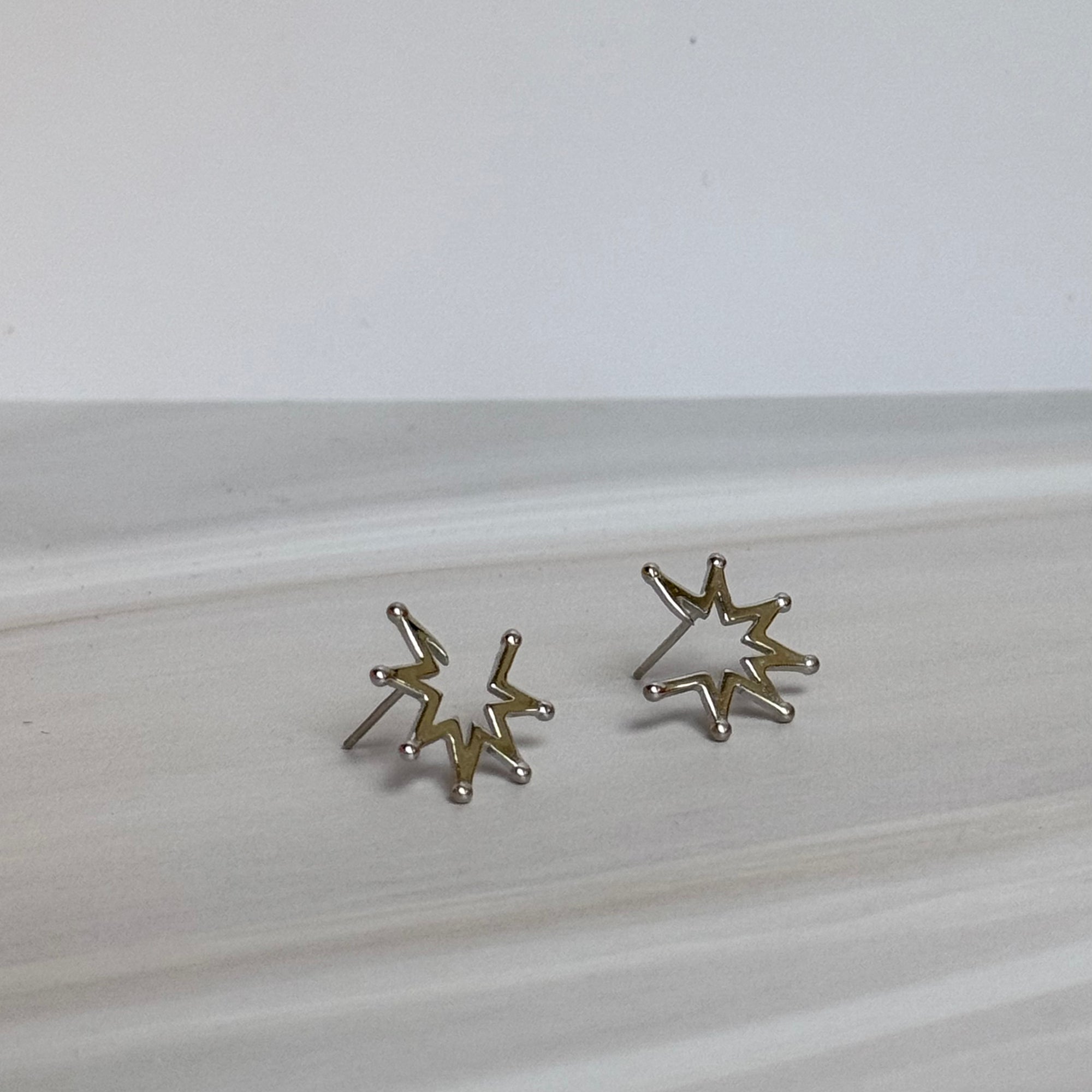 Pok Earrings