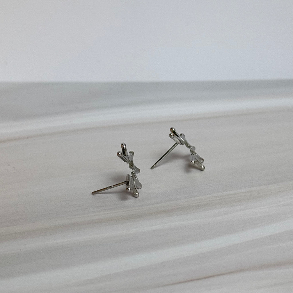 Pok Earrings