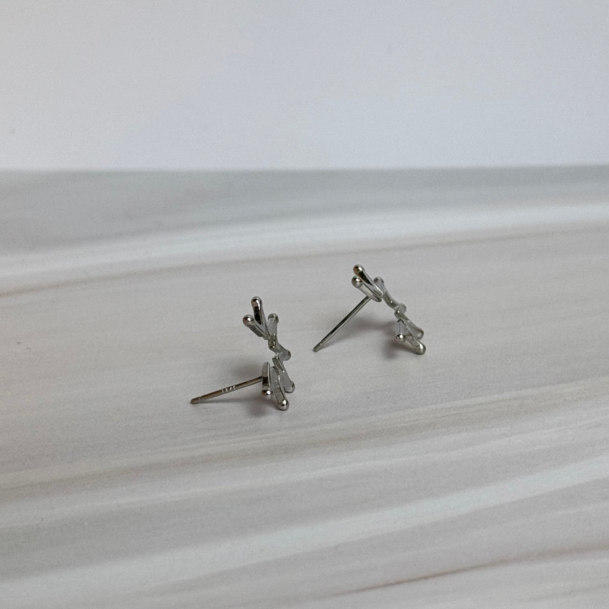 Pok Earrings