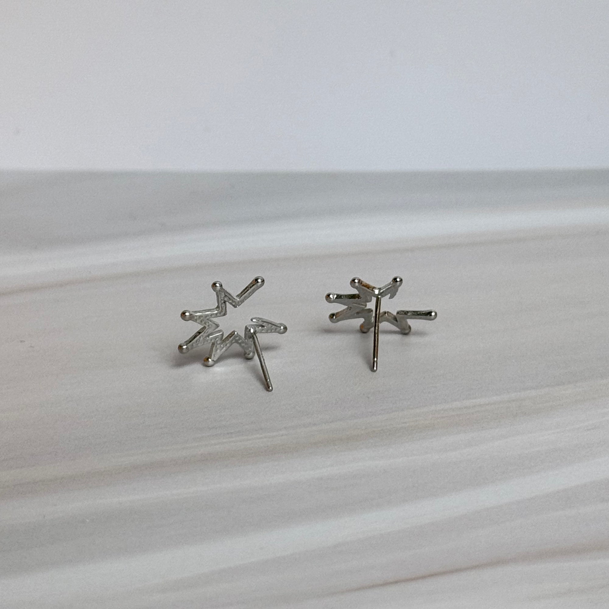Pok Earrings