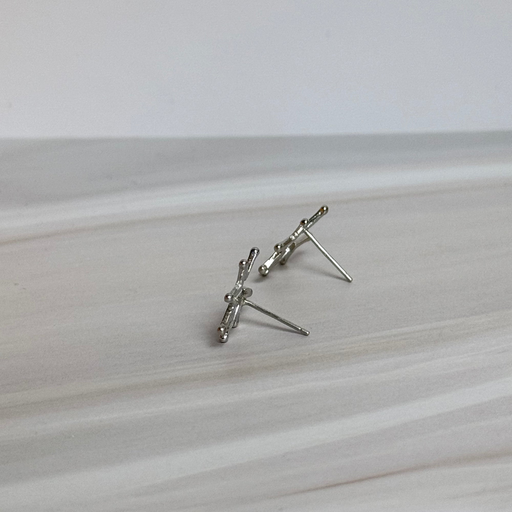 Pok Earrings