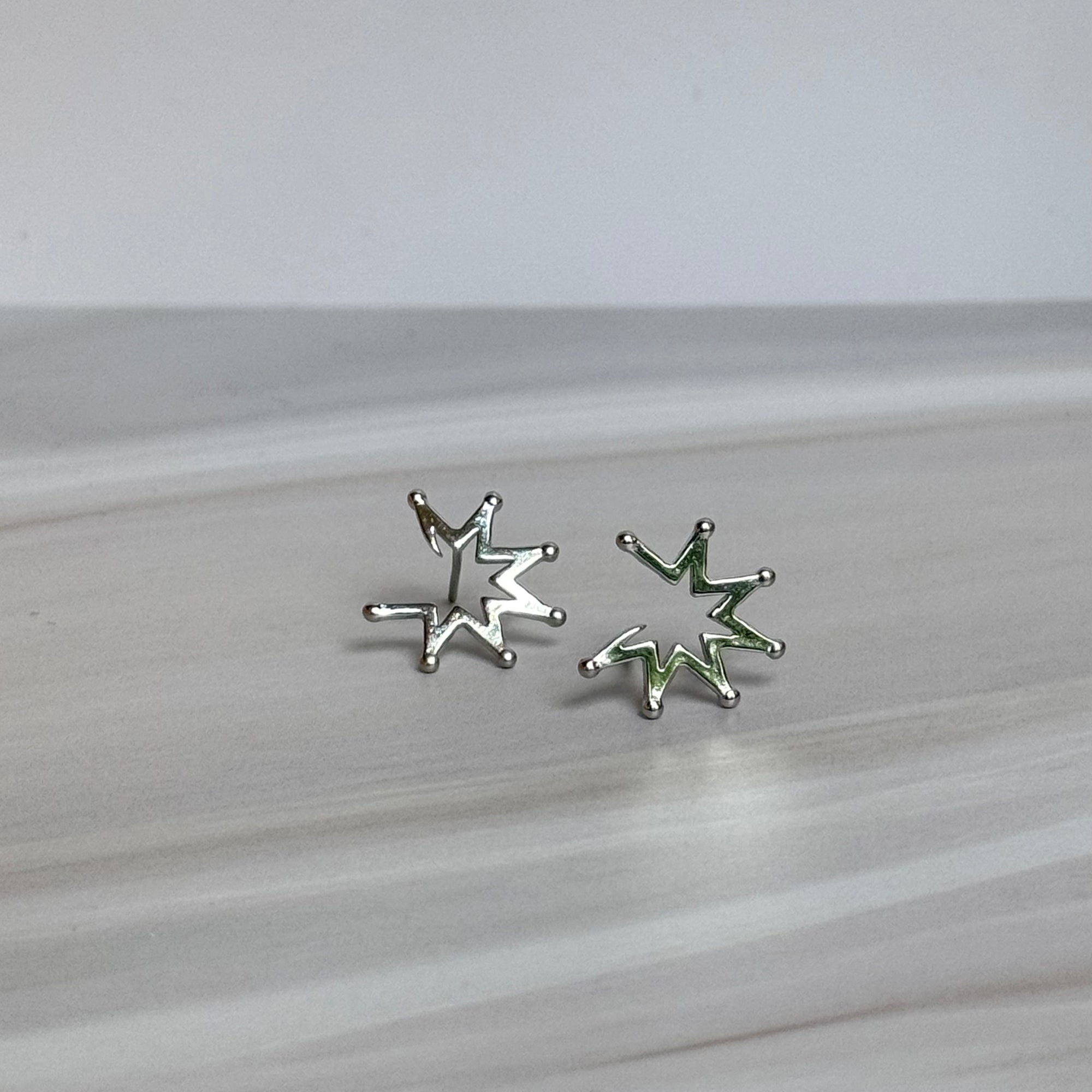Pok Earrings