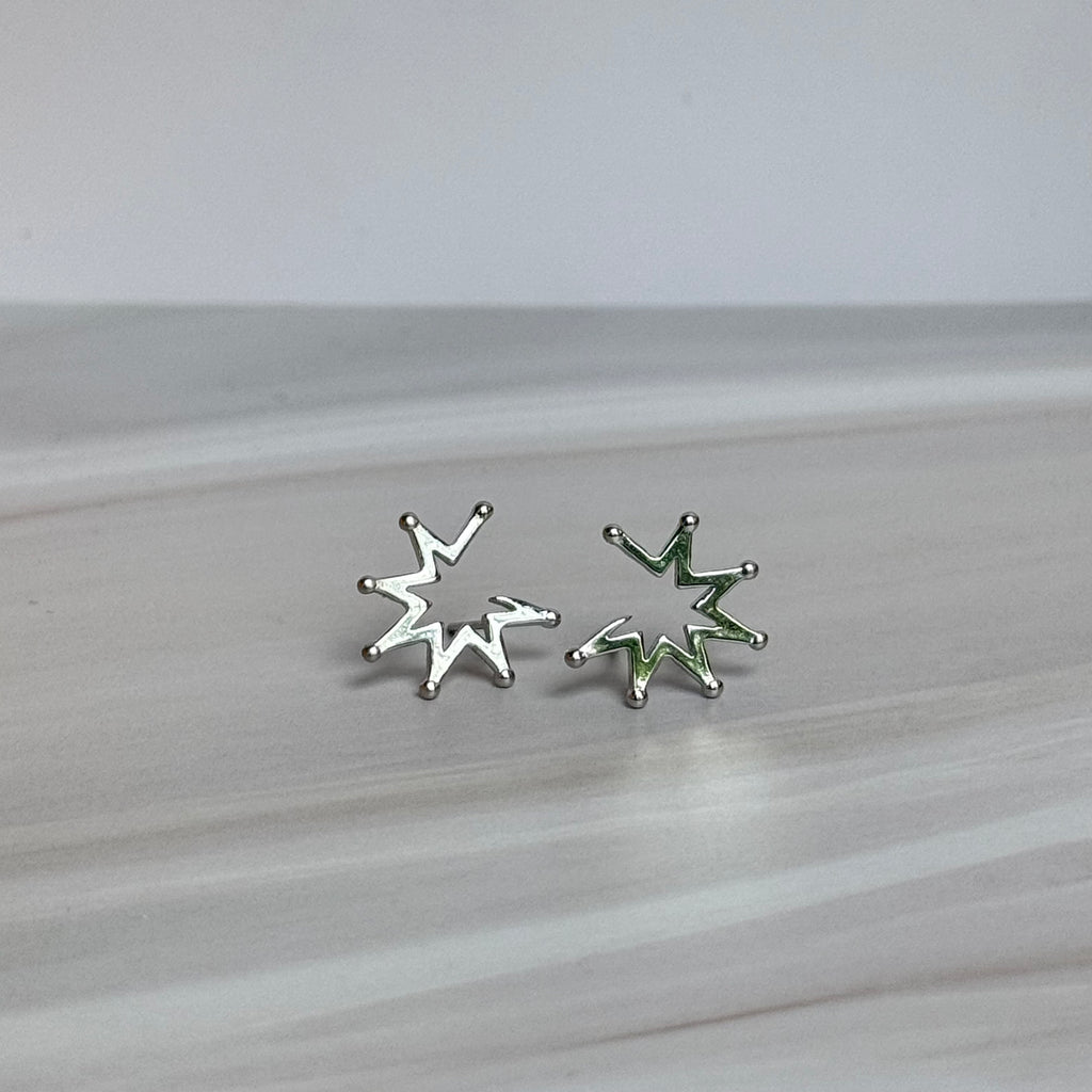 Pok Earrings