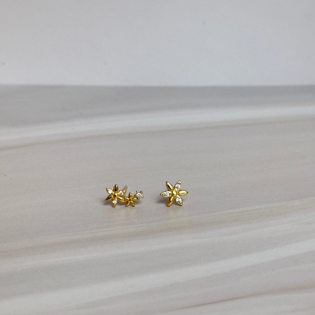 Mini Dot Studs