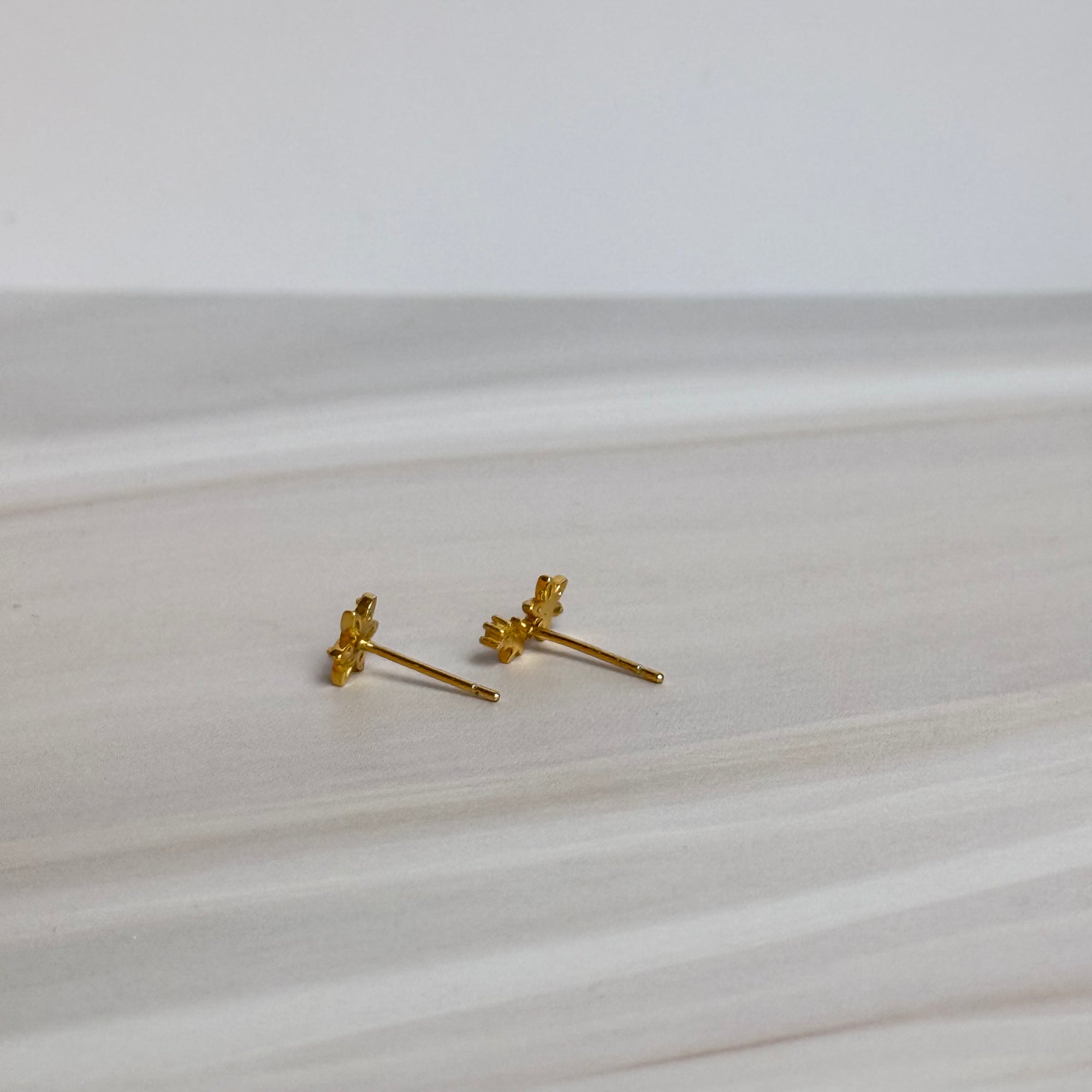 Mini Dot Studs