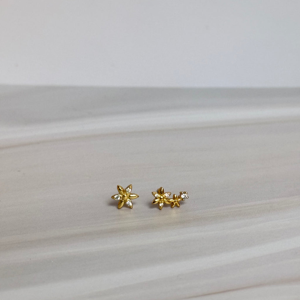 Mini Dot Studs