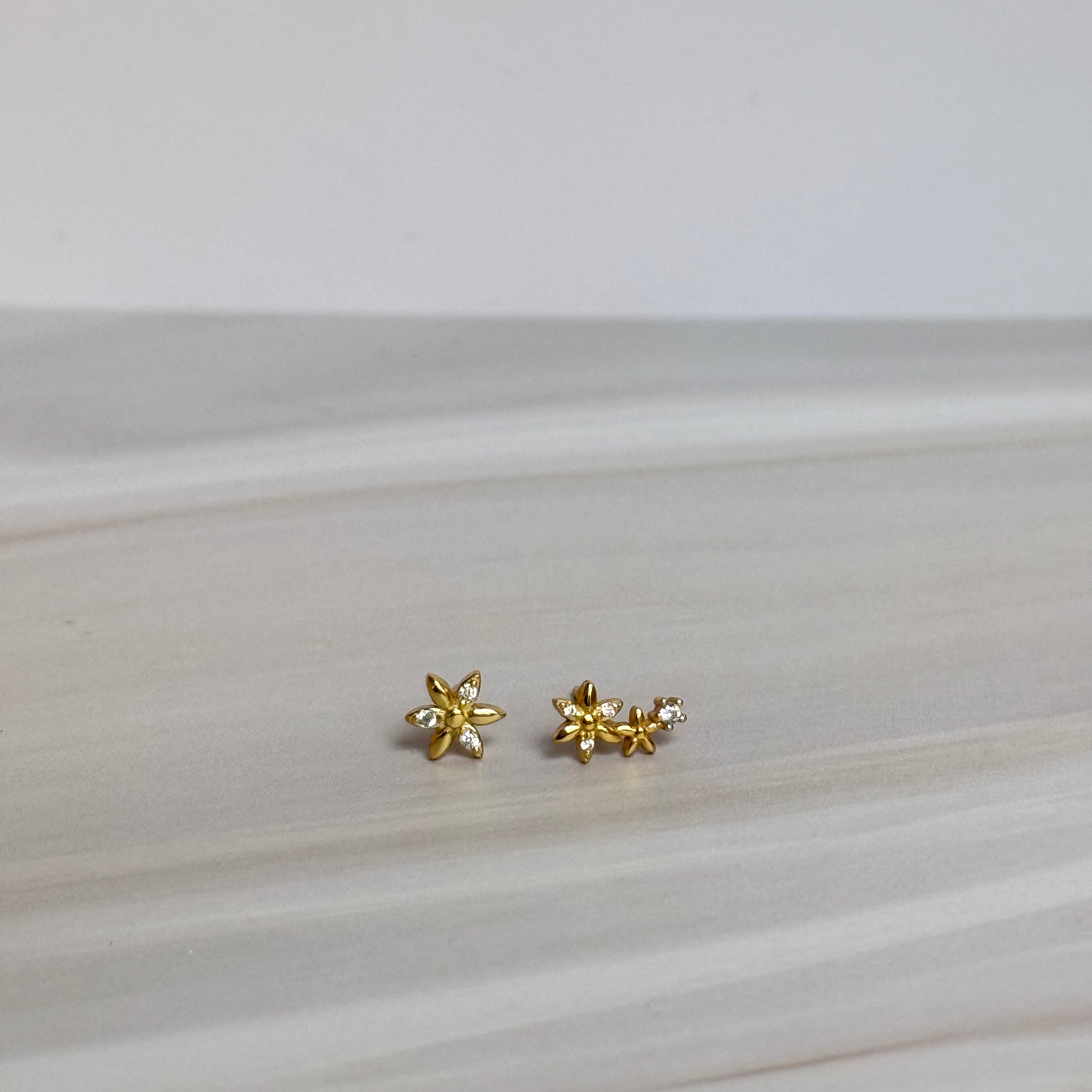 Mini Dot Studs