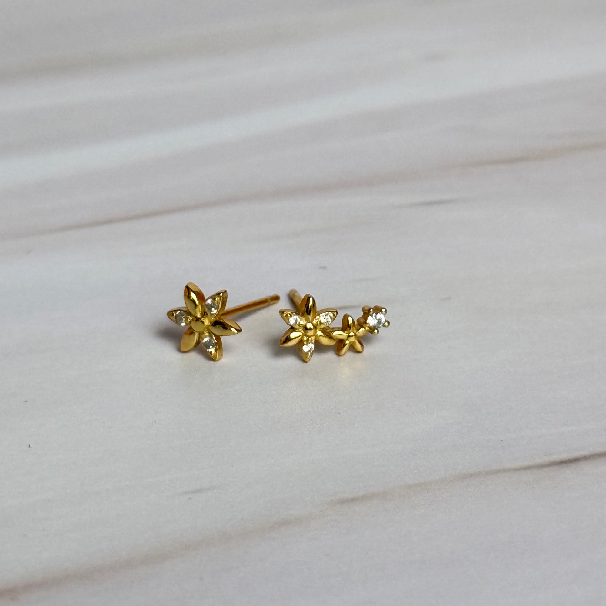 Mini Dot Studs
