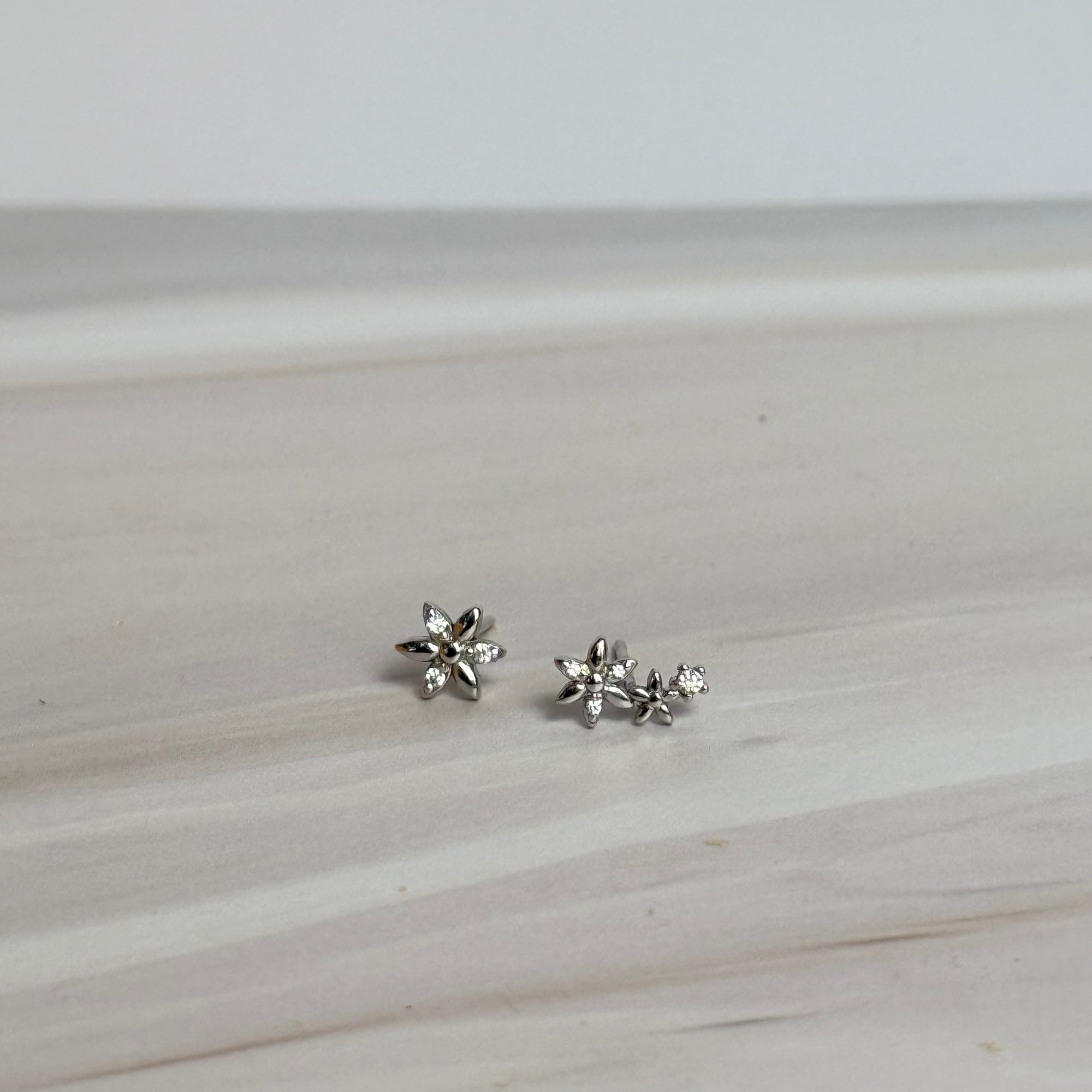 Mini Dot Studs