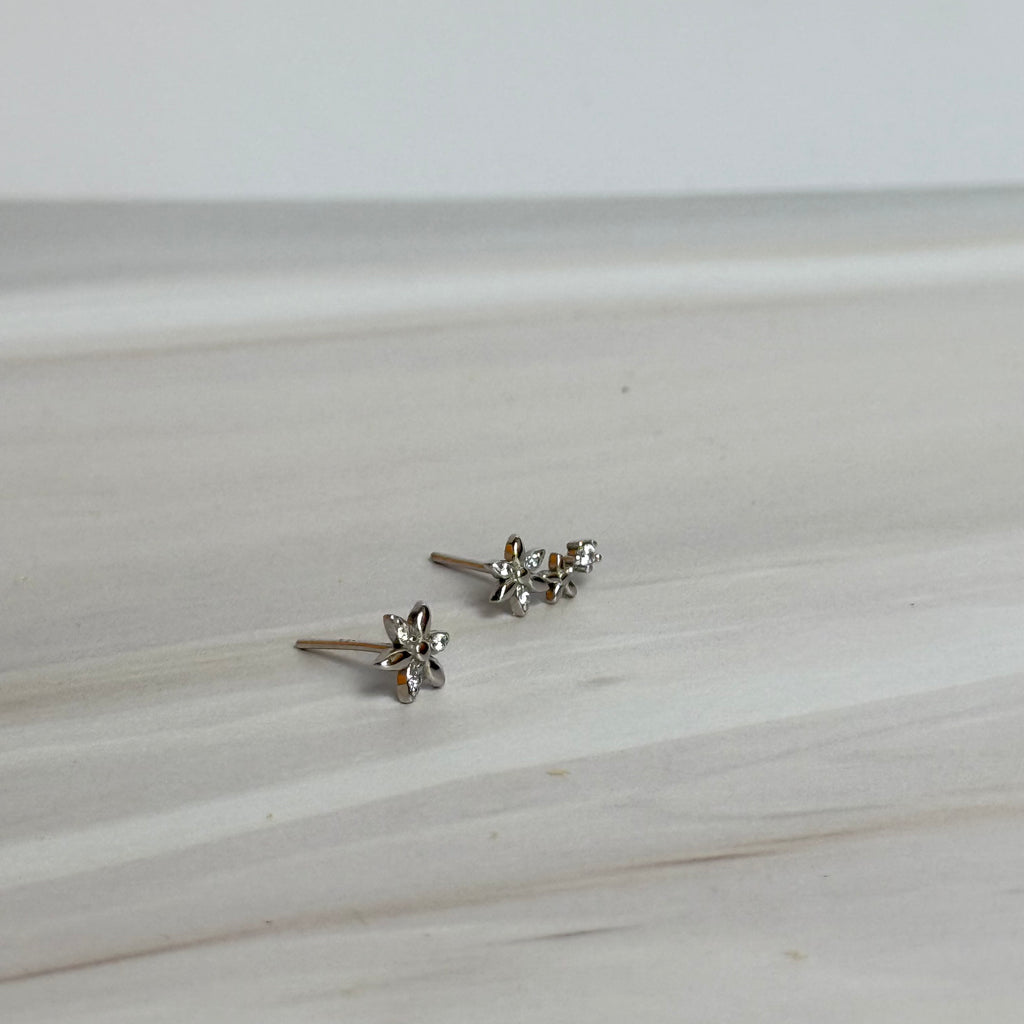 Mini Dot Studs