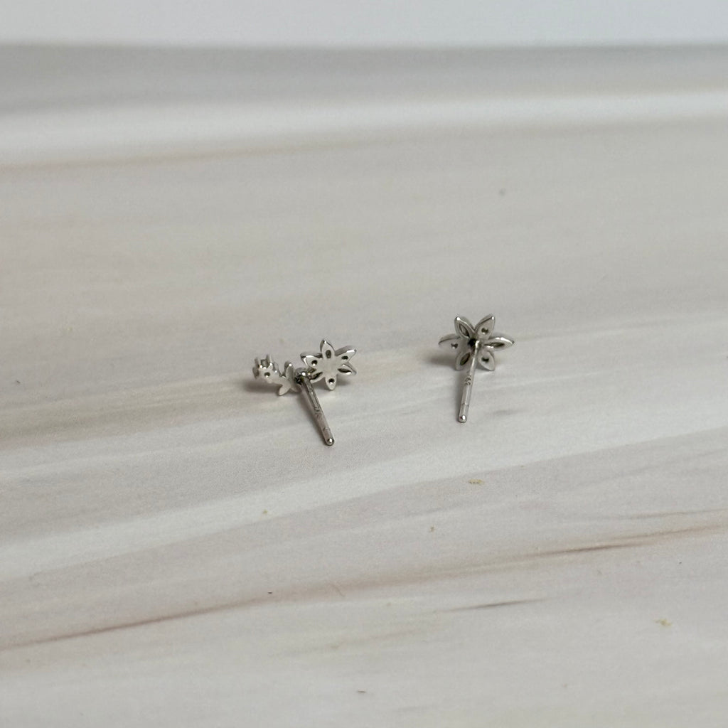 Mini Dot Studs