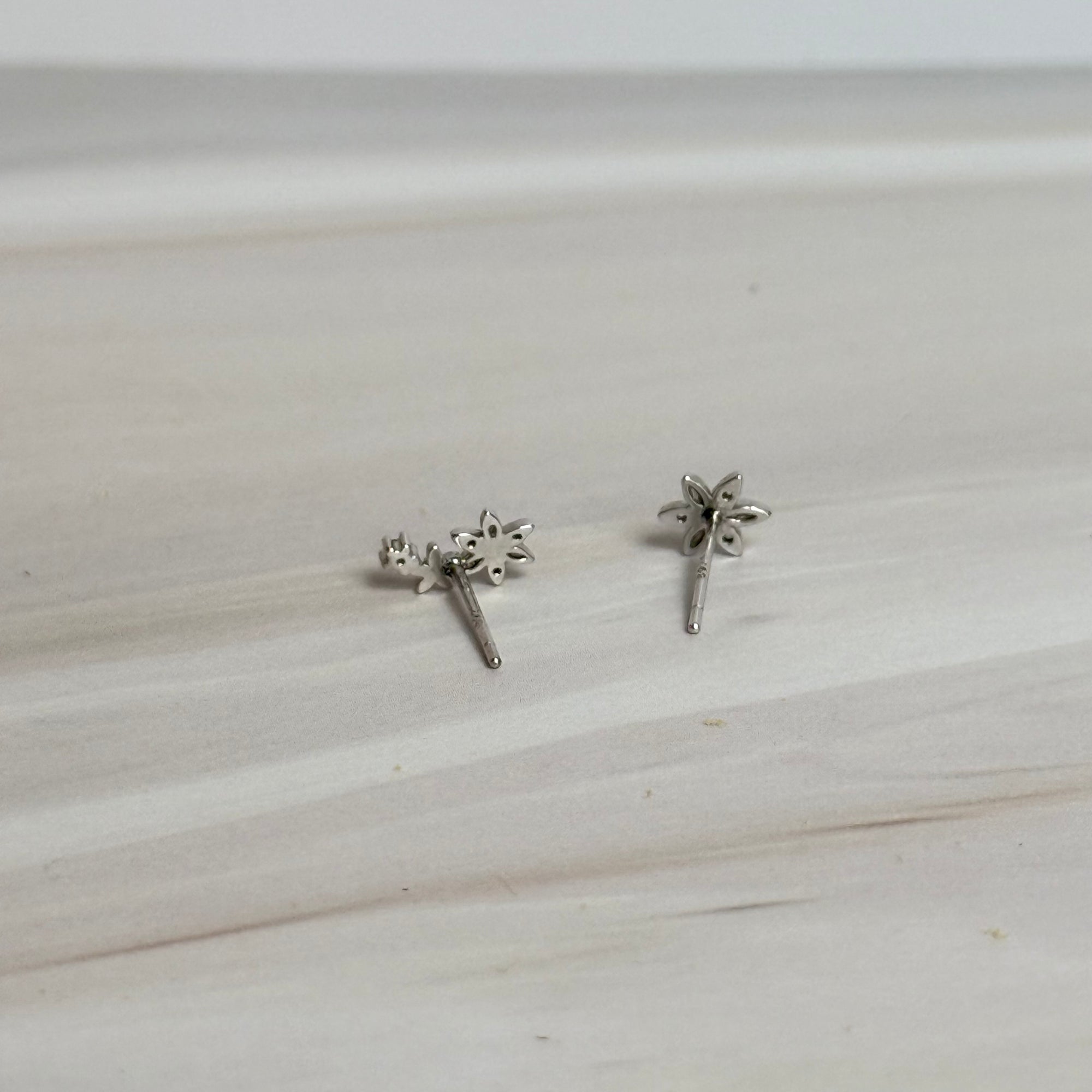 Mini Dot Studs