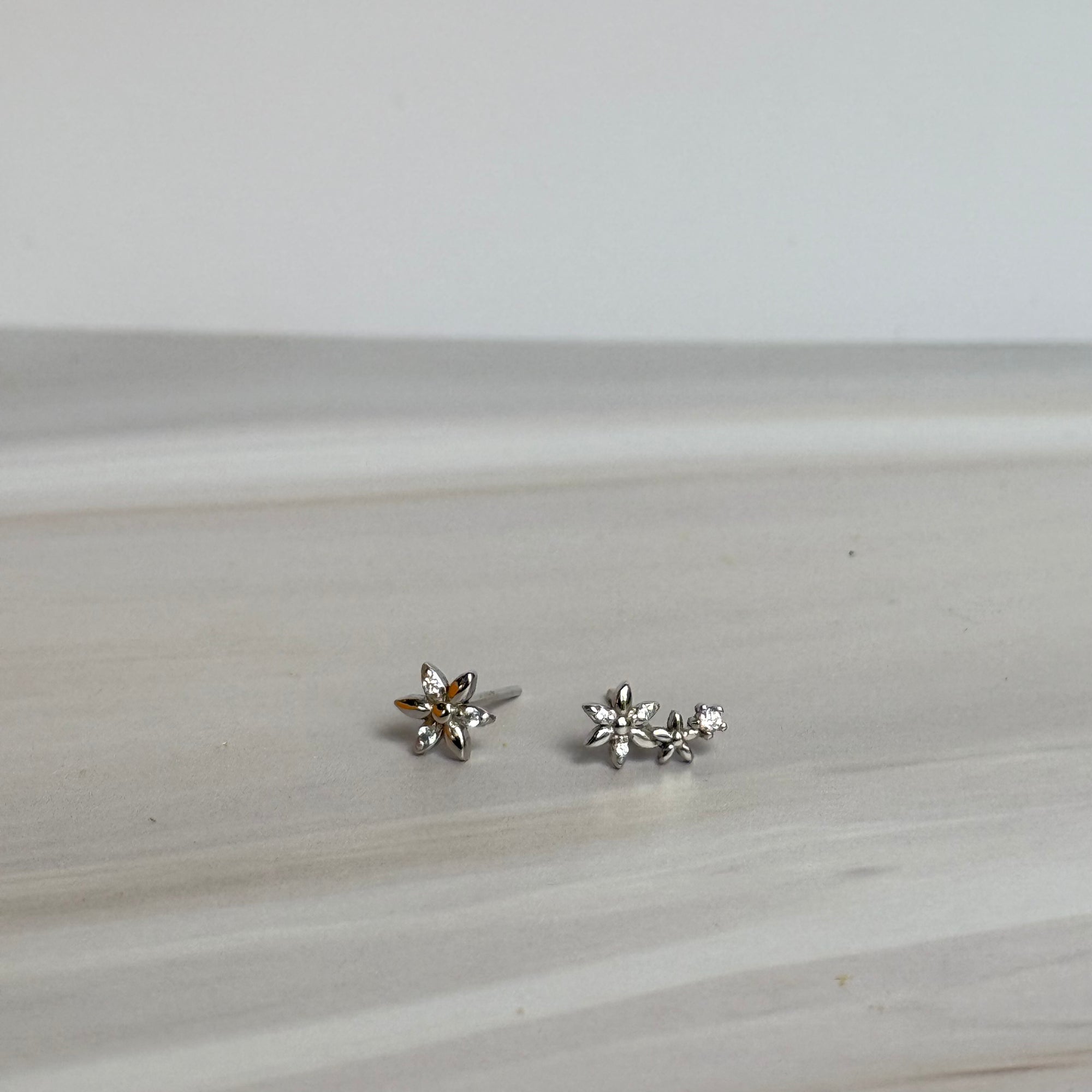 Mini Dot Studs