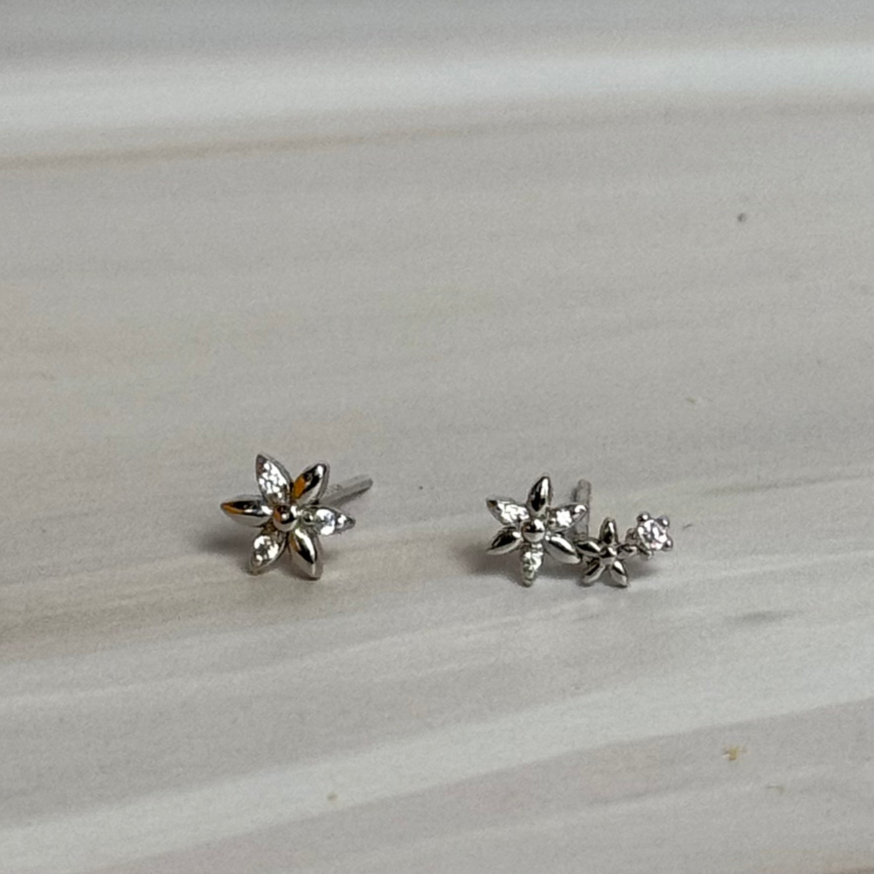 Mini Dot Studs