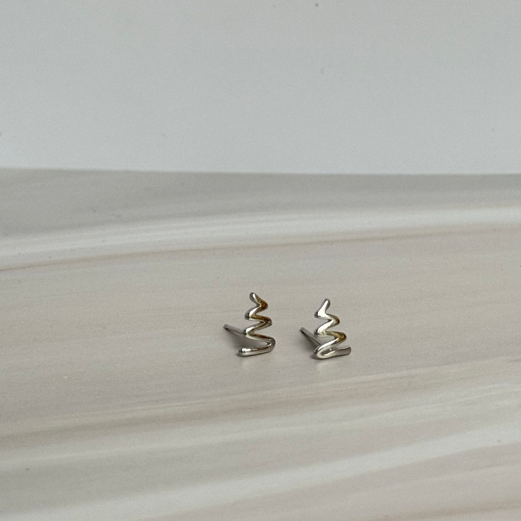 Curve Earrings
