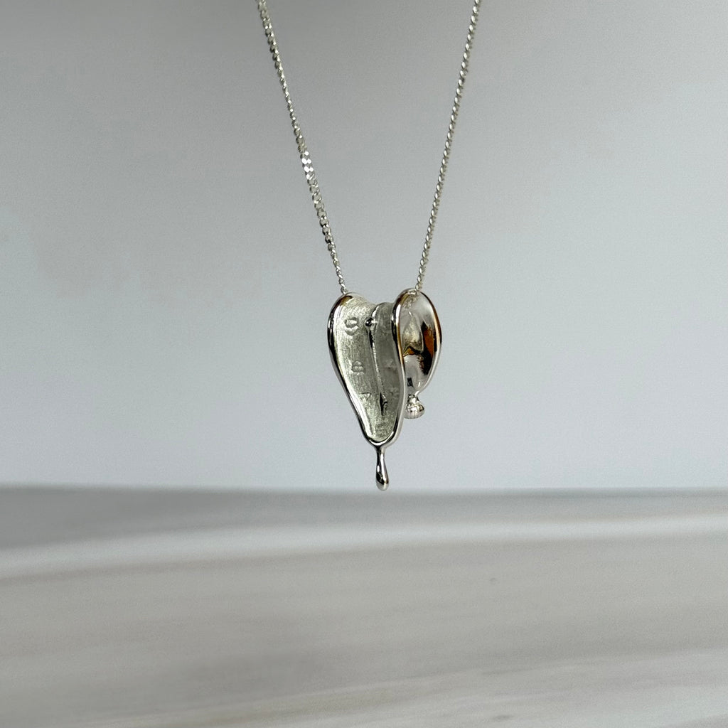 Tempo Locket Necklace
