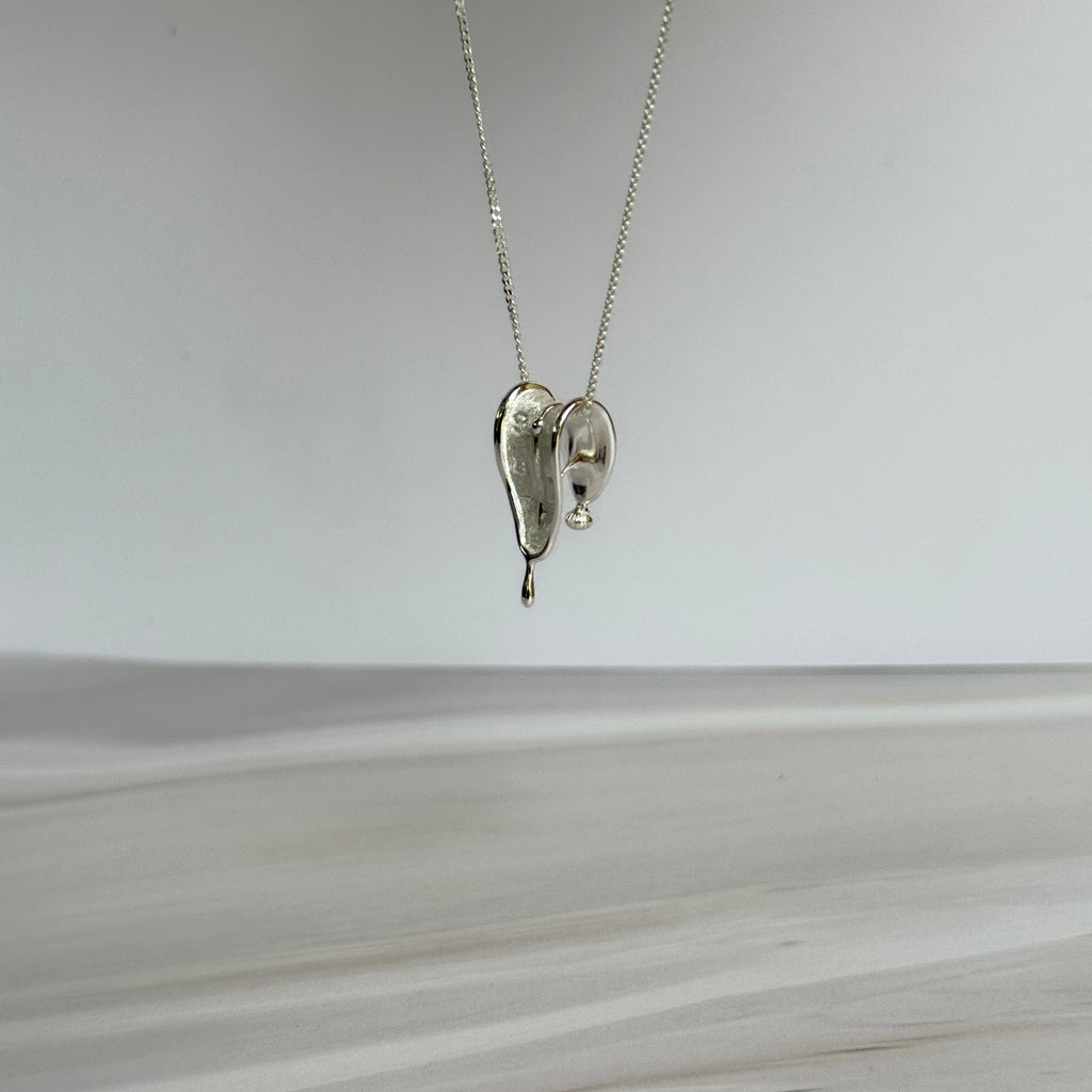 Tempo Locket Necklace