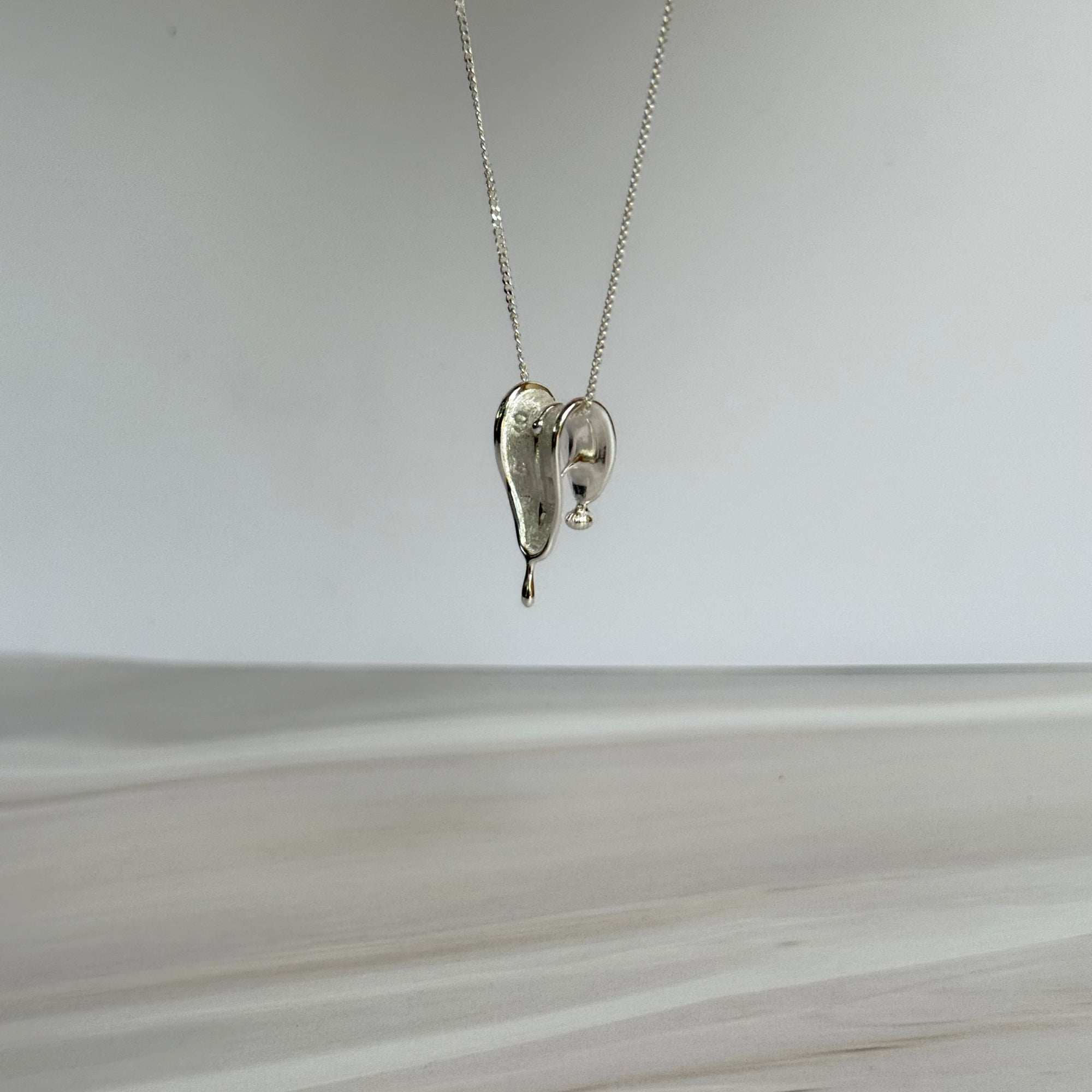 Tempo Locket Necklace