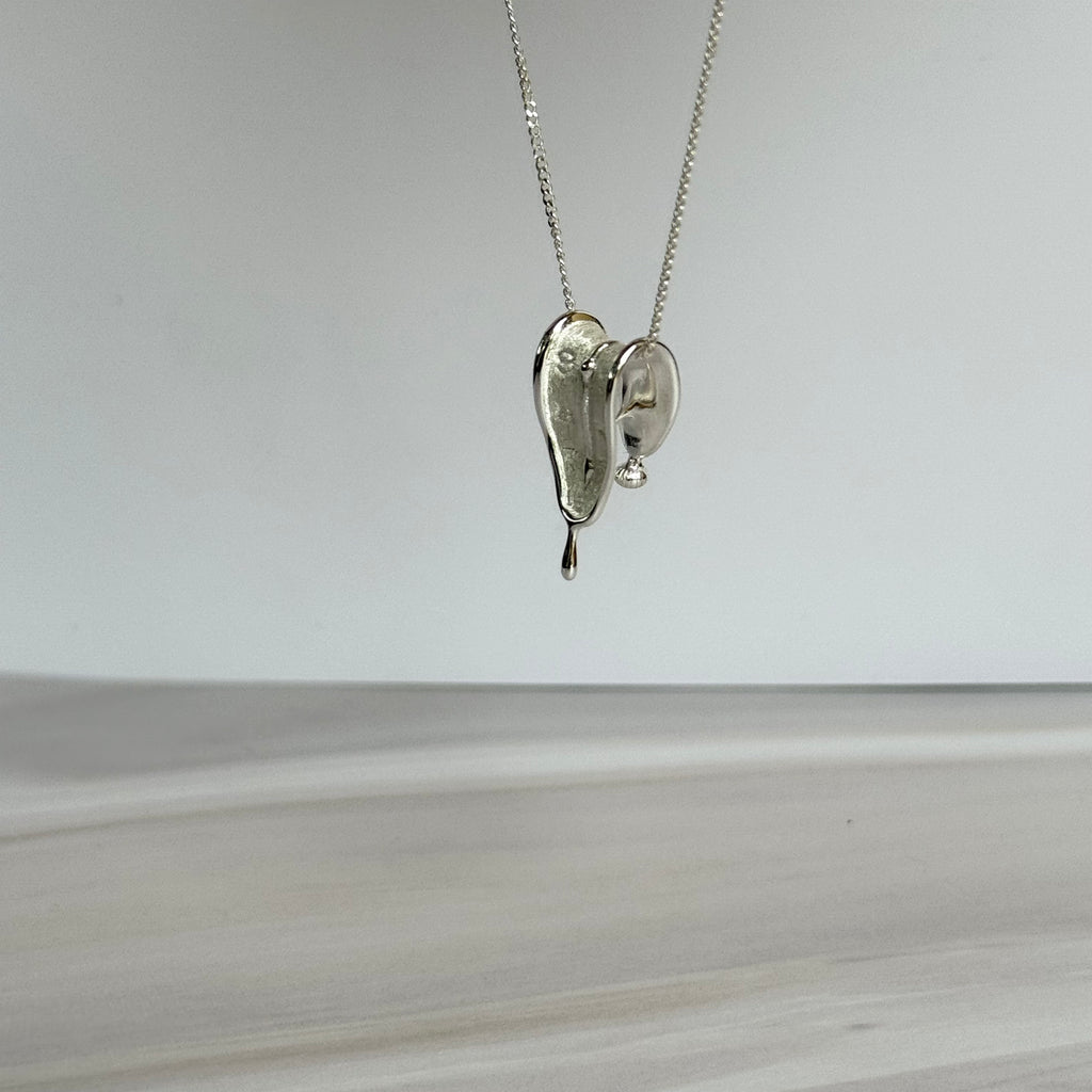 Tempo Locket Necklace