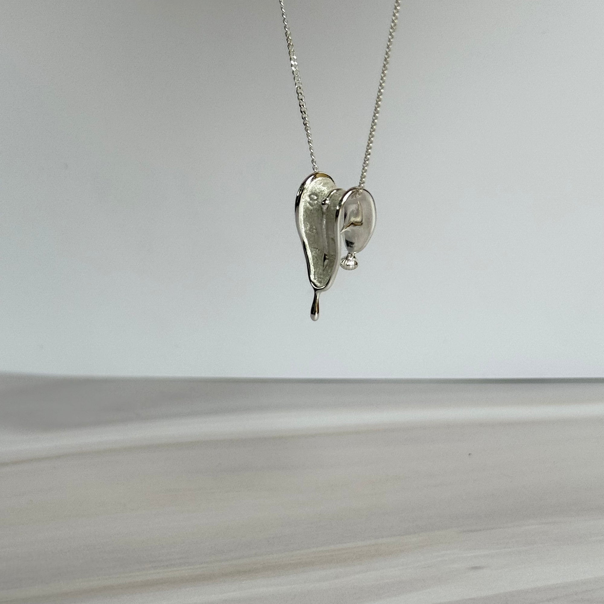 Tempo Locket Necklace
