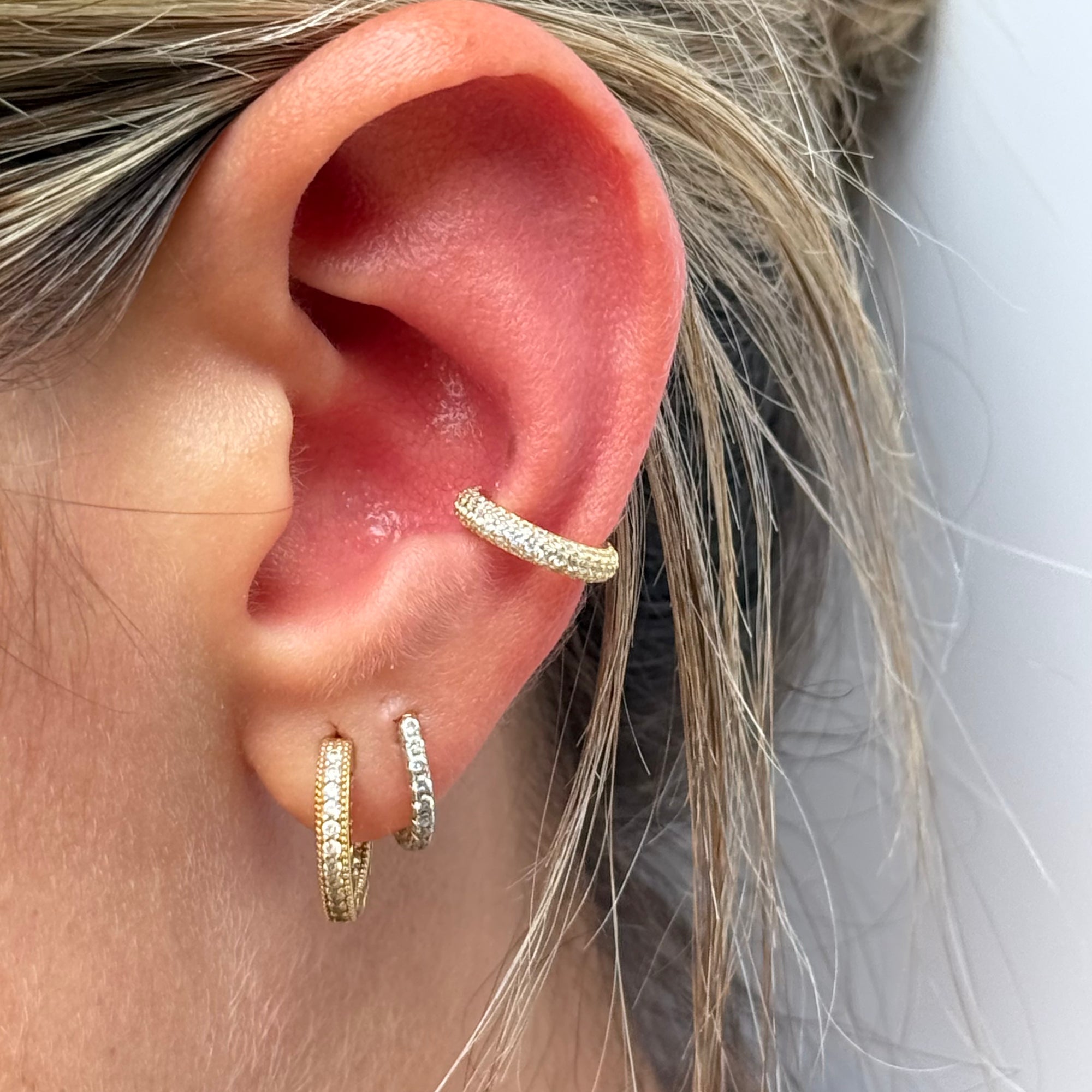 Rox Ear Cuff