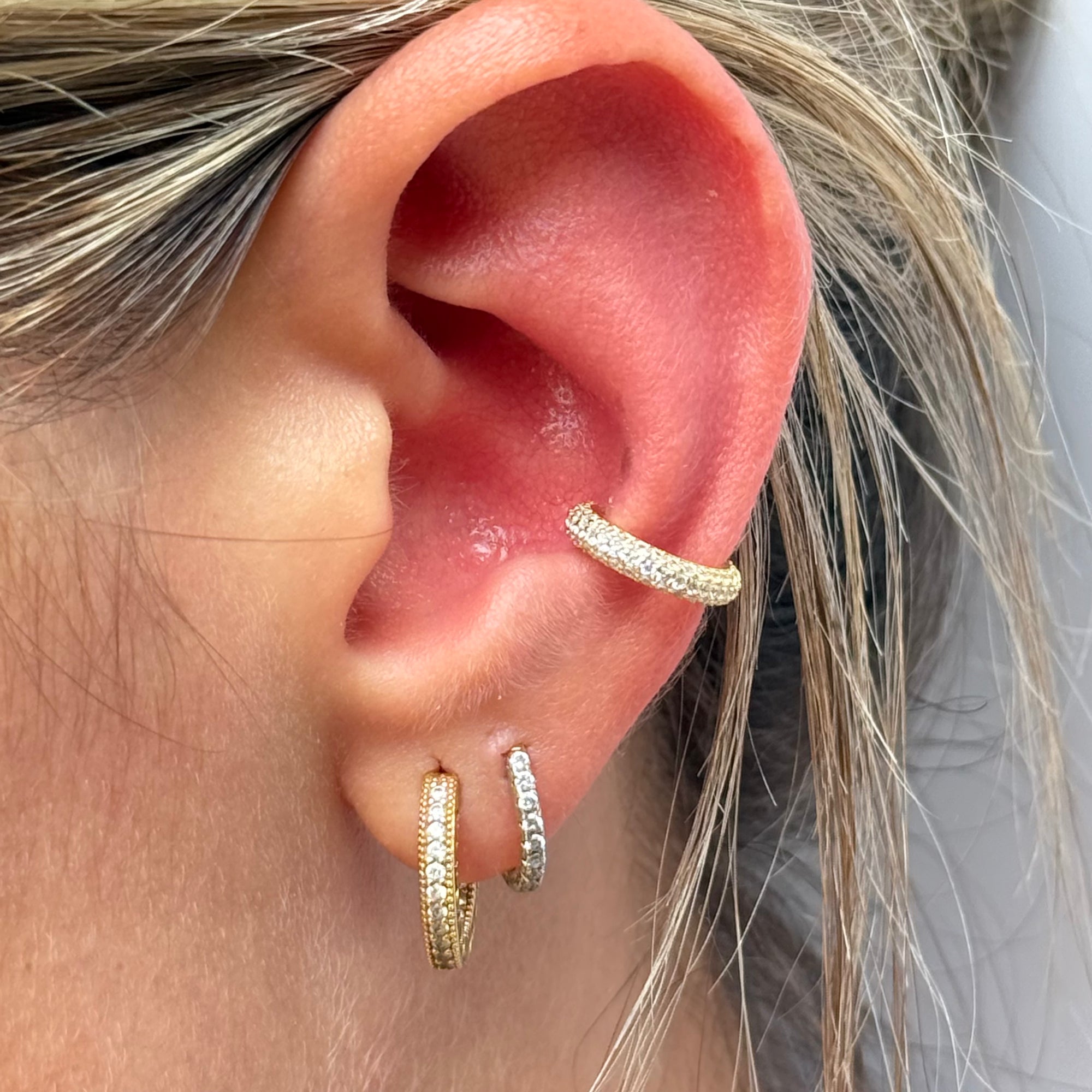 Rox Ear Cuff