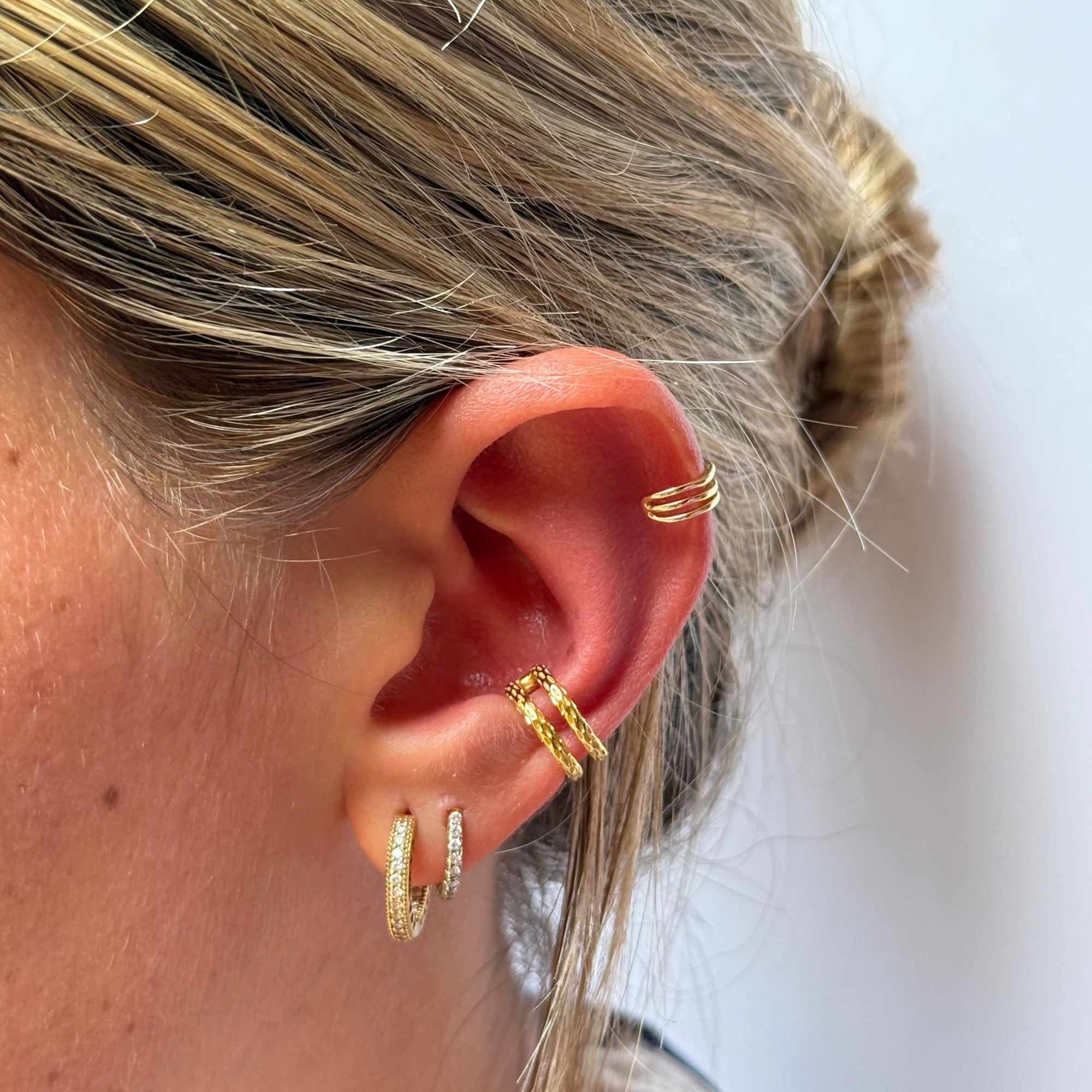 Luna Ear Cuff Collection (2 for $8)
