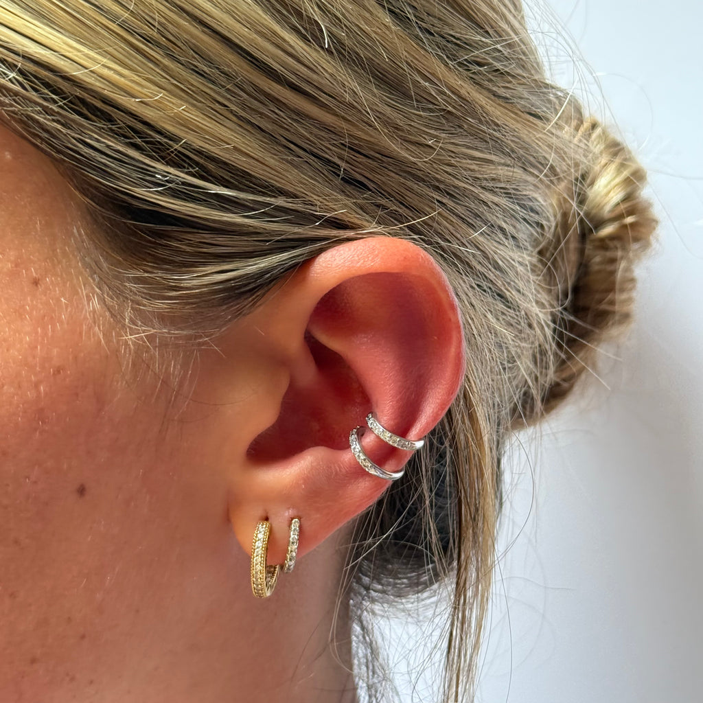 Luna Ear Cuff Collection (2 for $8)