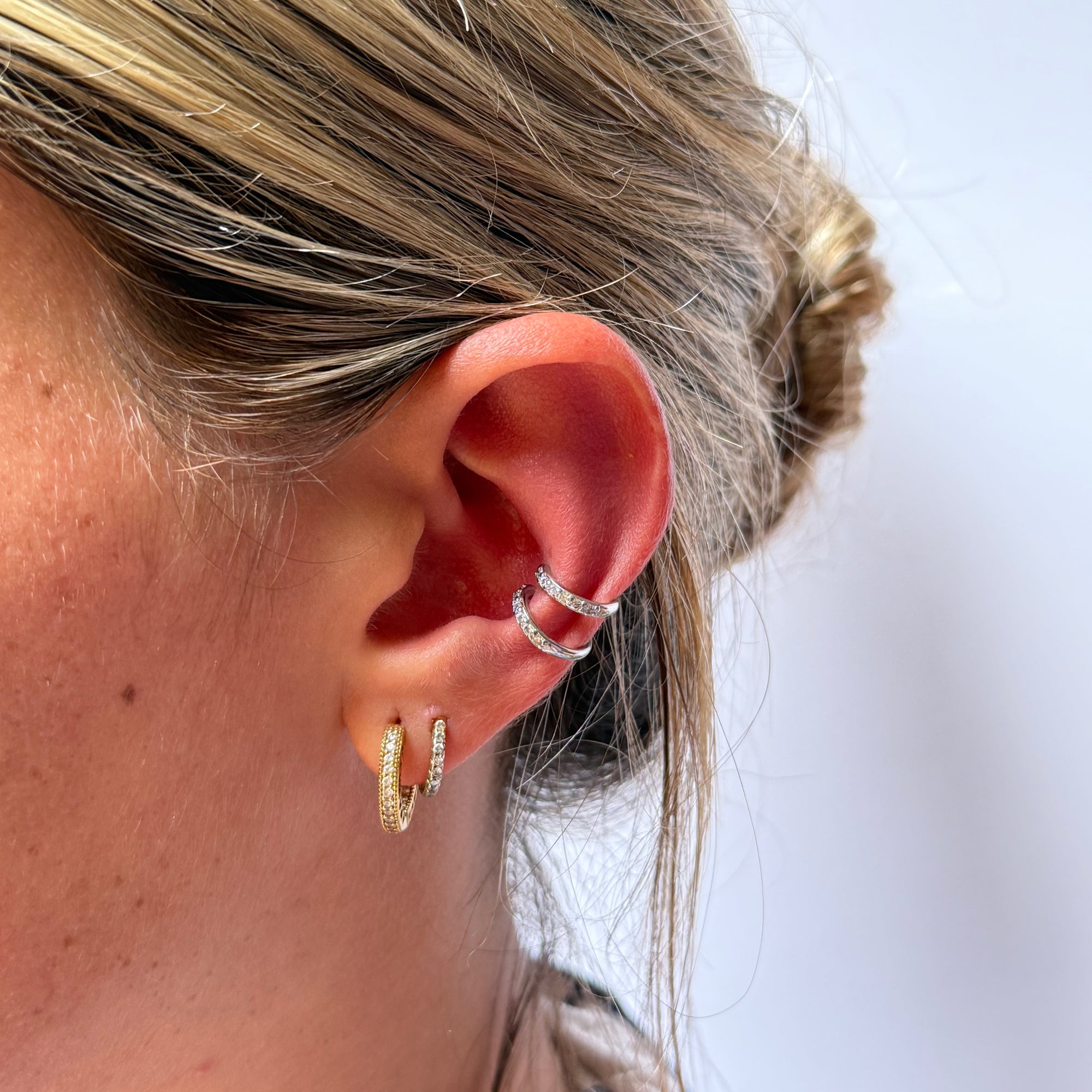 Luna Ear Cuff Collection (2 for $8)