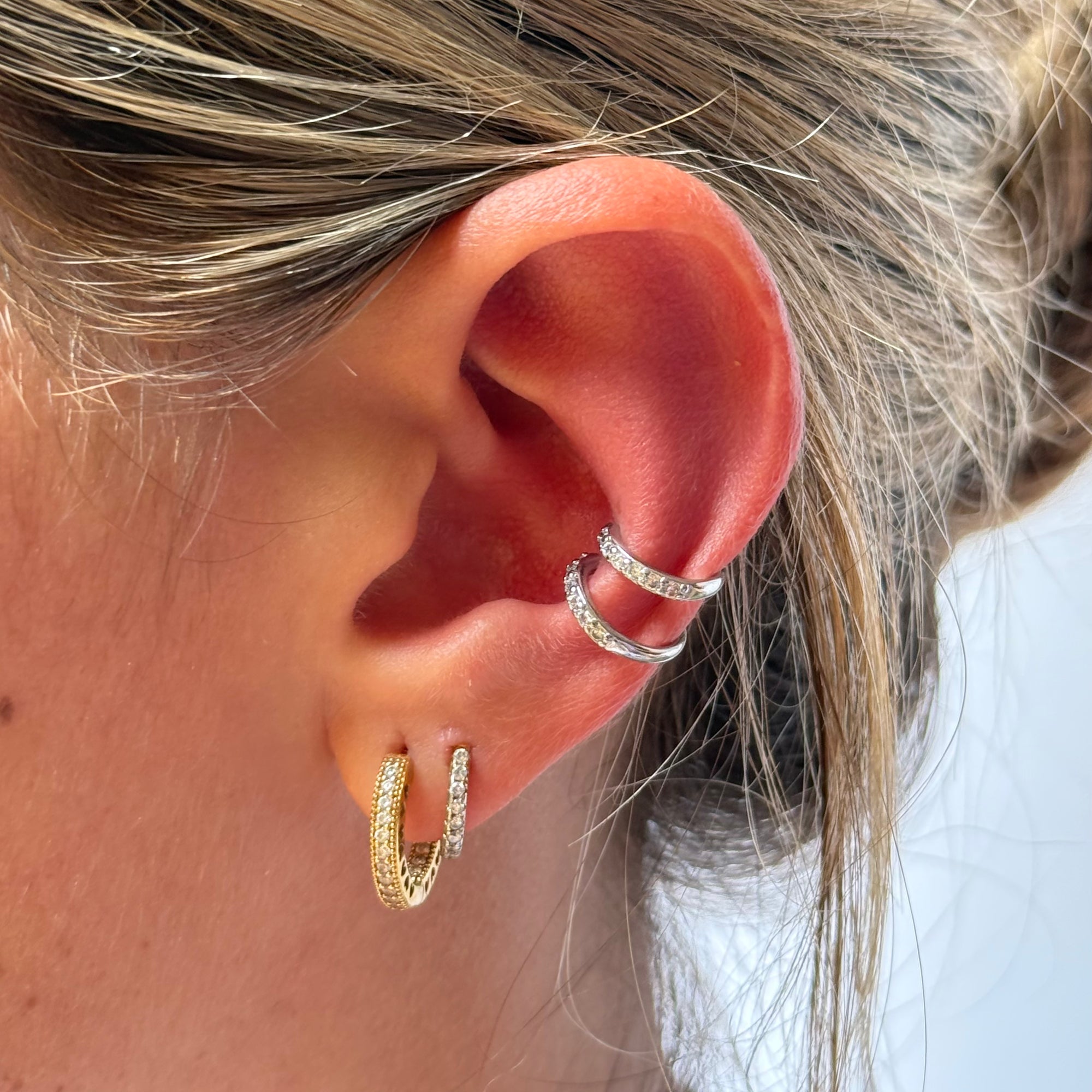 Luna Ear Cuff Collection (2 for $8)