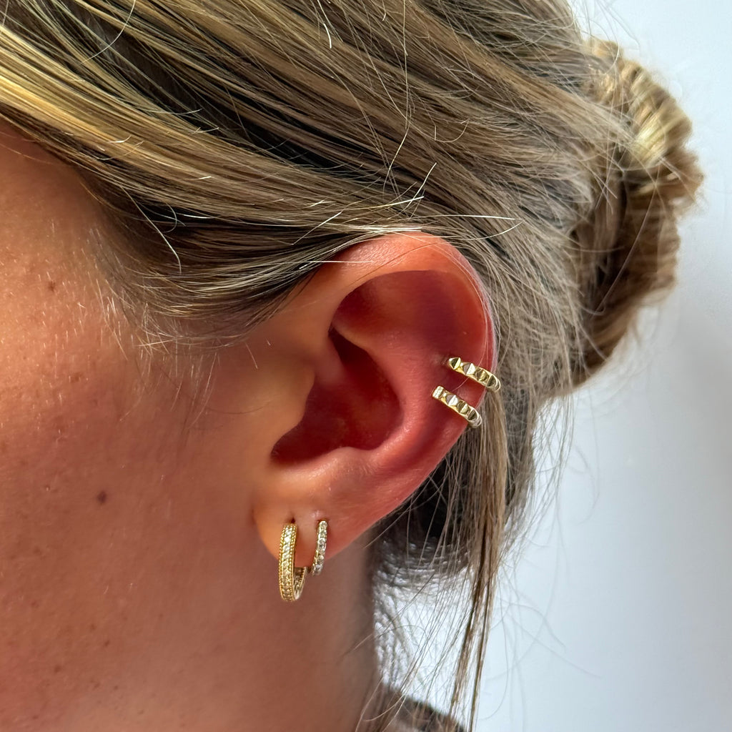 Luna Ear Cuff Collection (2 for $8)