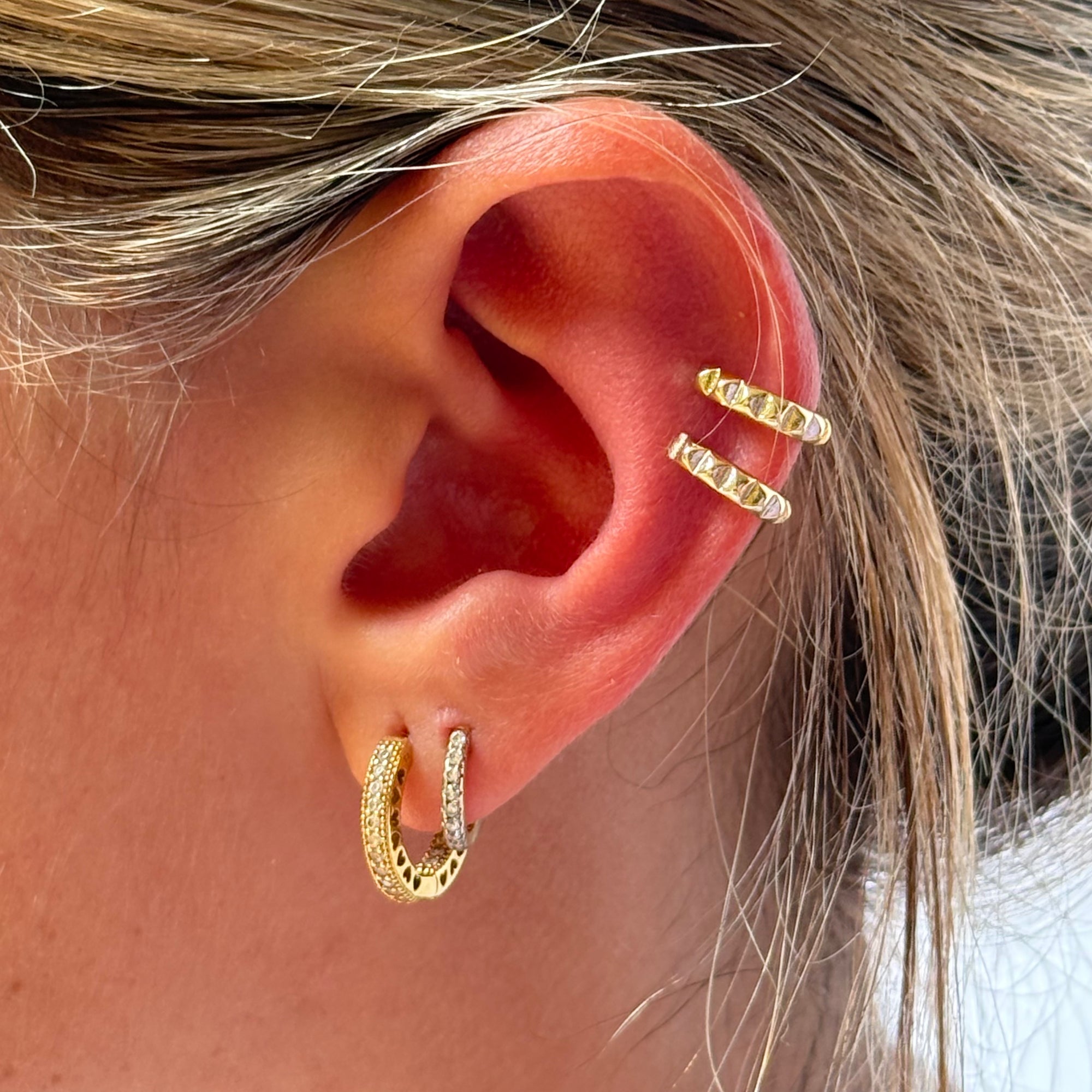 Luna Ear Cuff Collection (2 for $8)