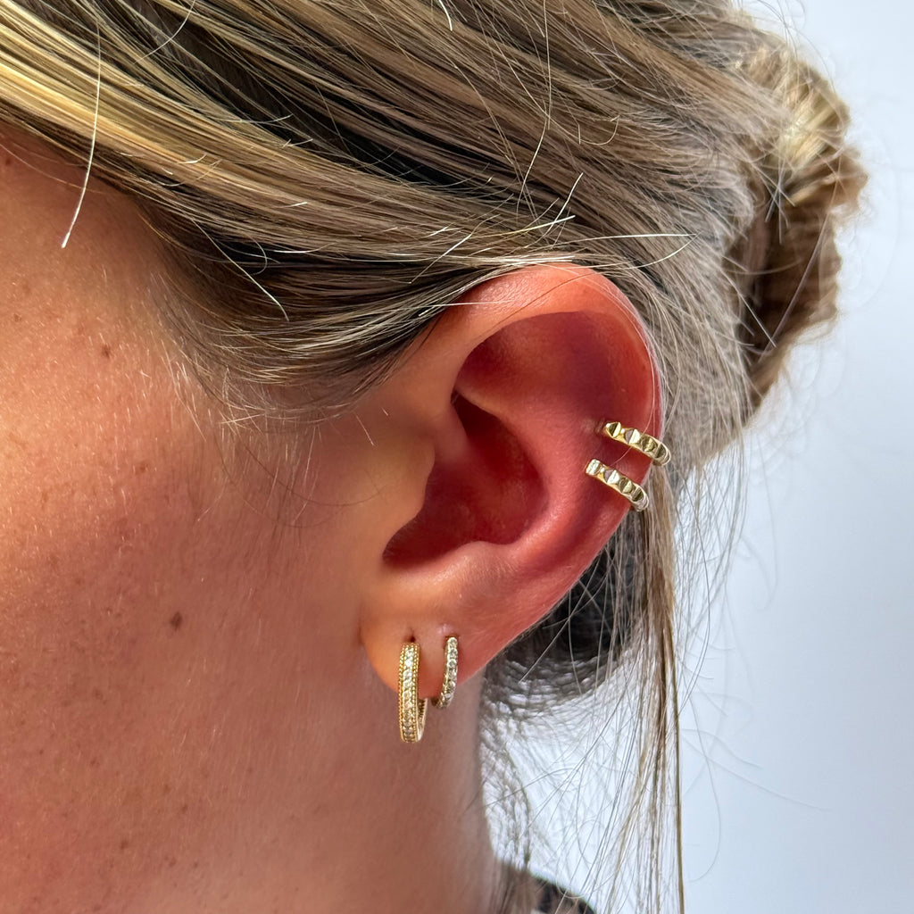 Luna Ear Cuff Collection (2 for $8)