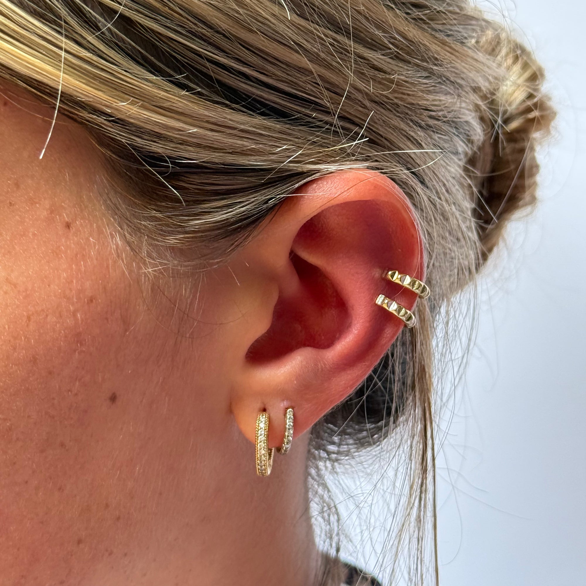 Luna Ear Cuff Collection (2 for $8)