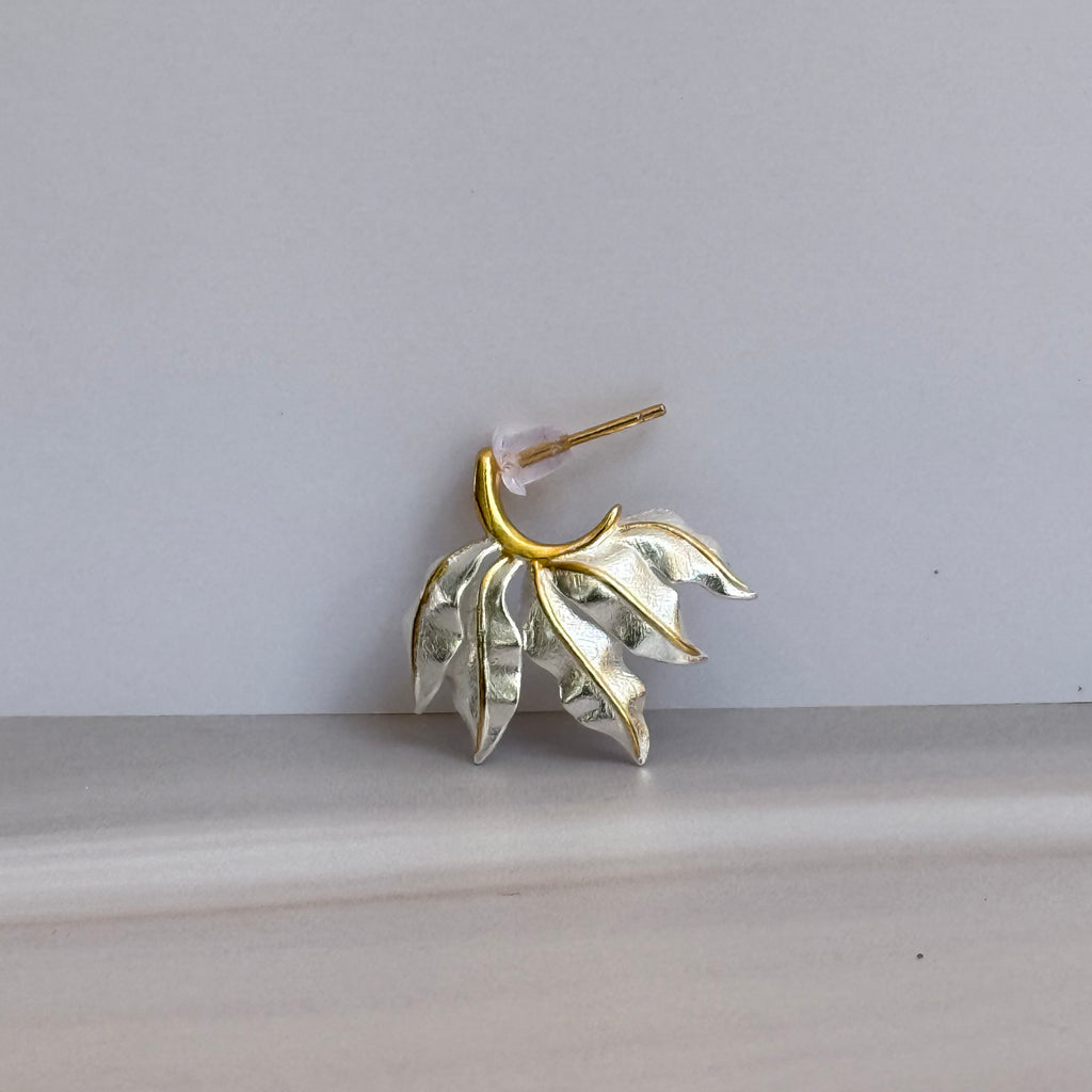 Fluid Loop Earrings