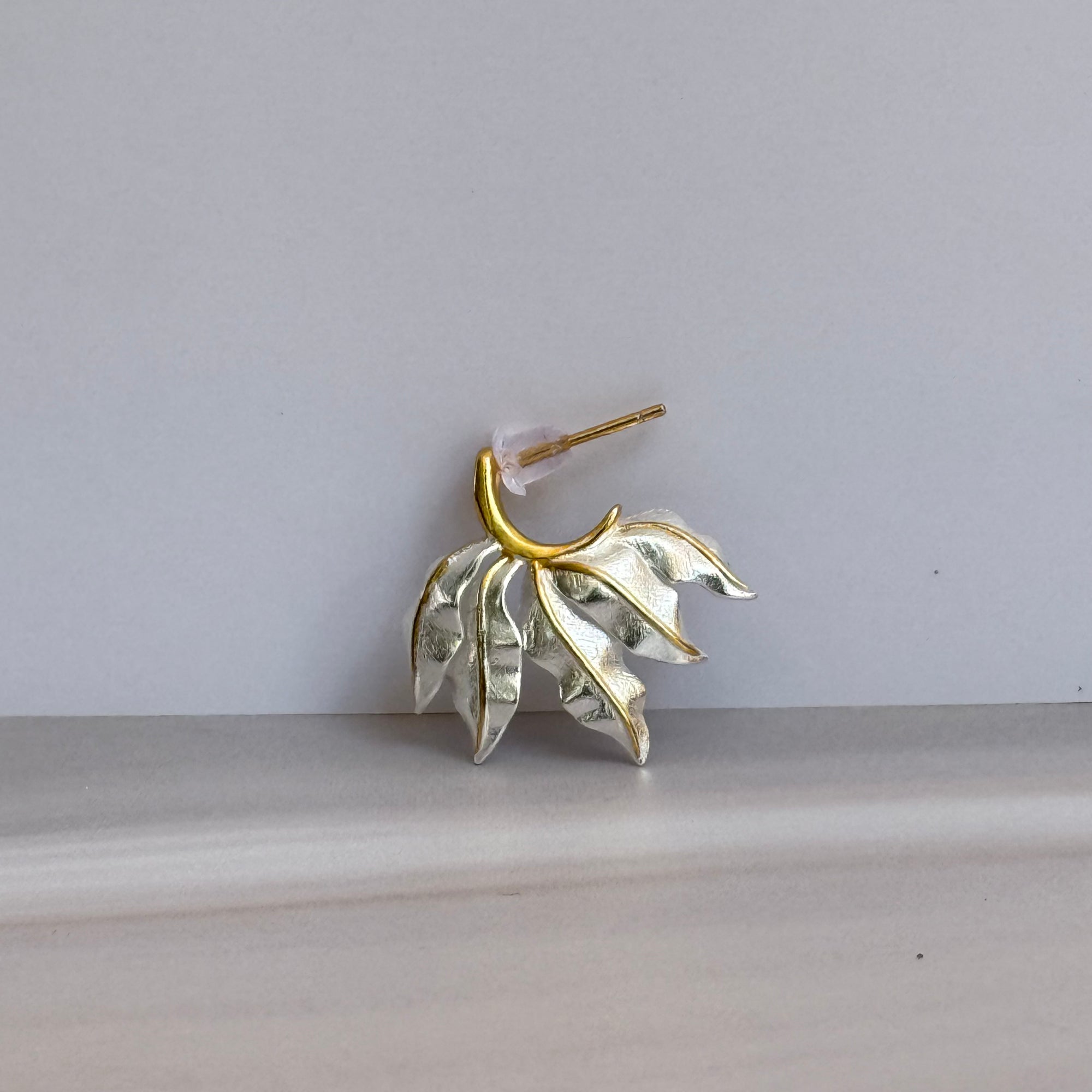 Fluid Loop Earrings