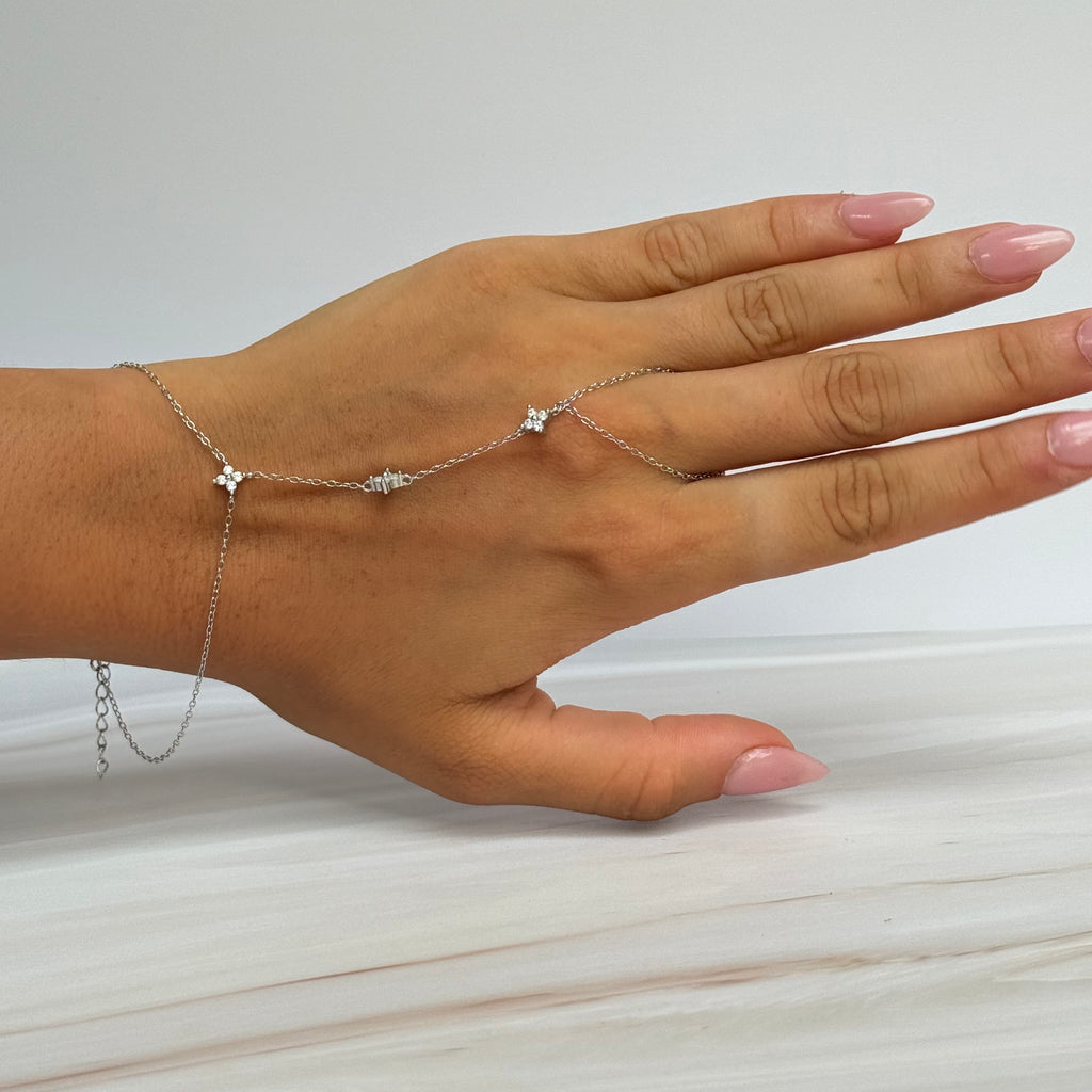 Isa Hand Chain