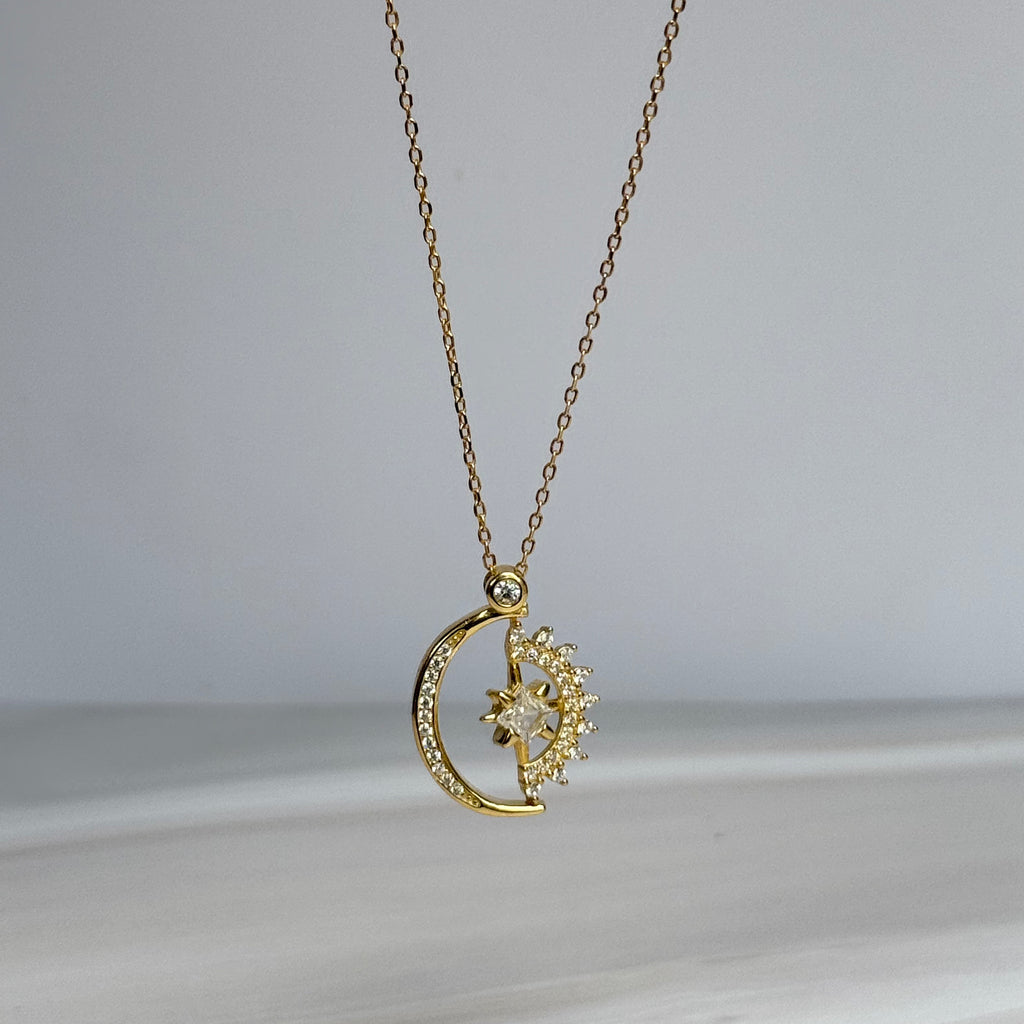 Luz Necklace