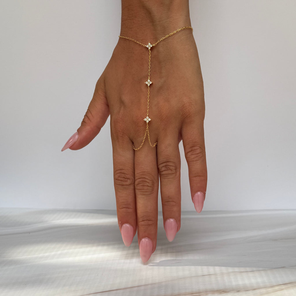 Isa Hand Chain