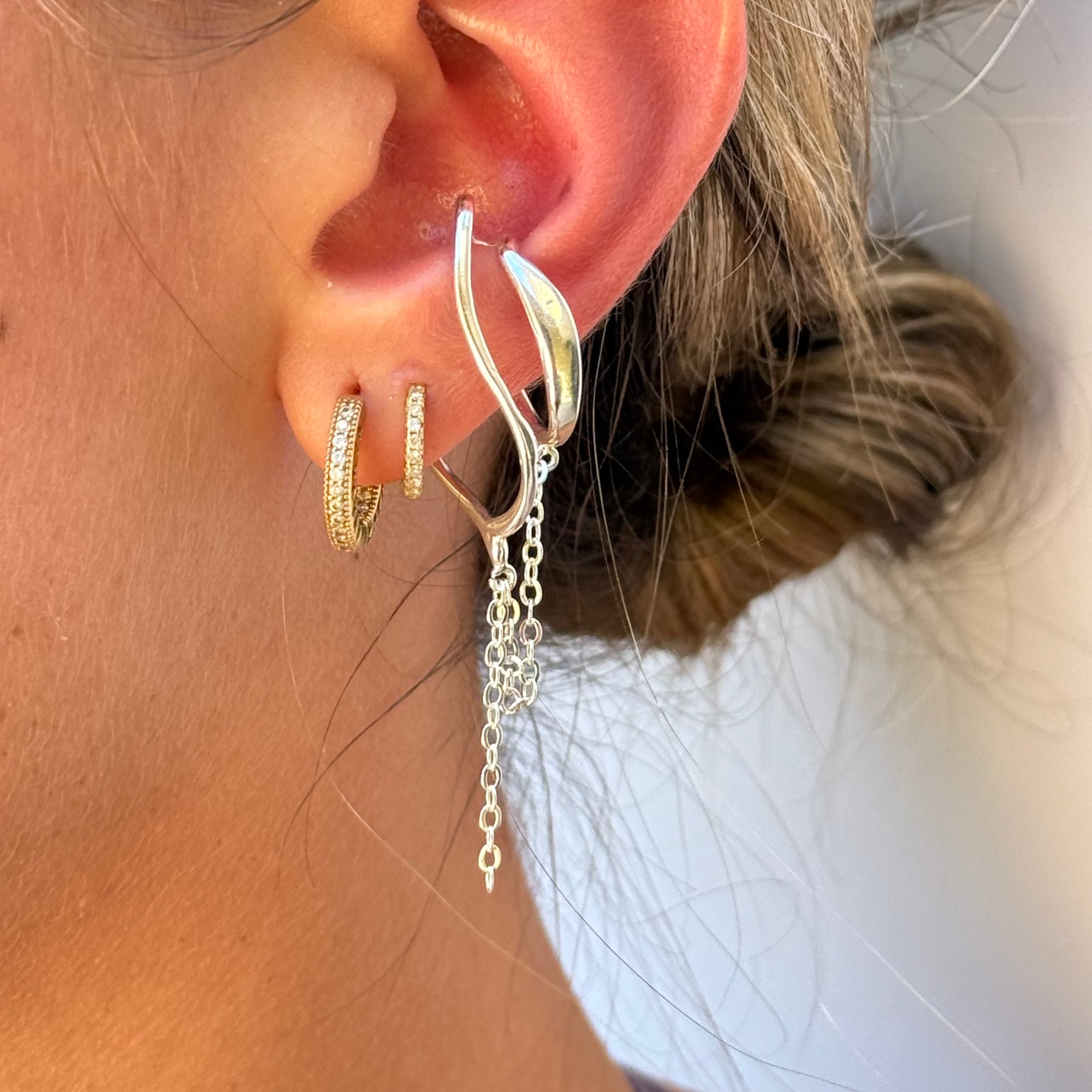 Soul Ear Cuffs