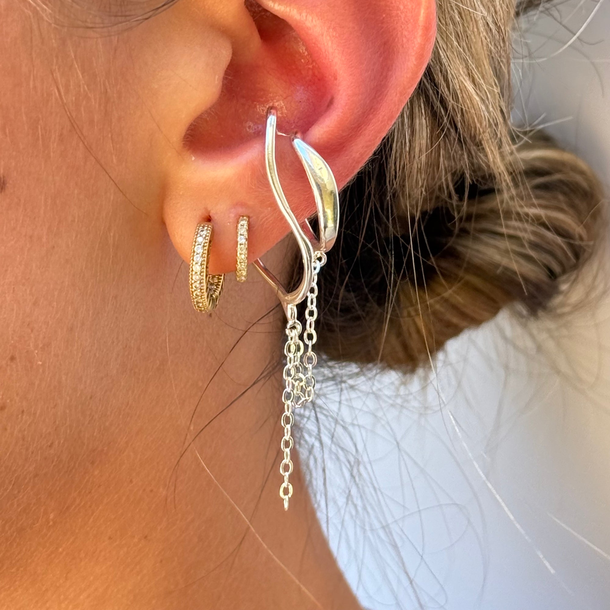 Soul Ear Cuffs