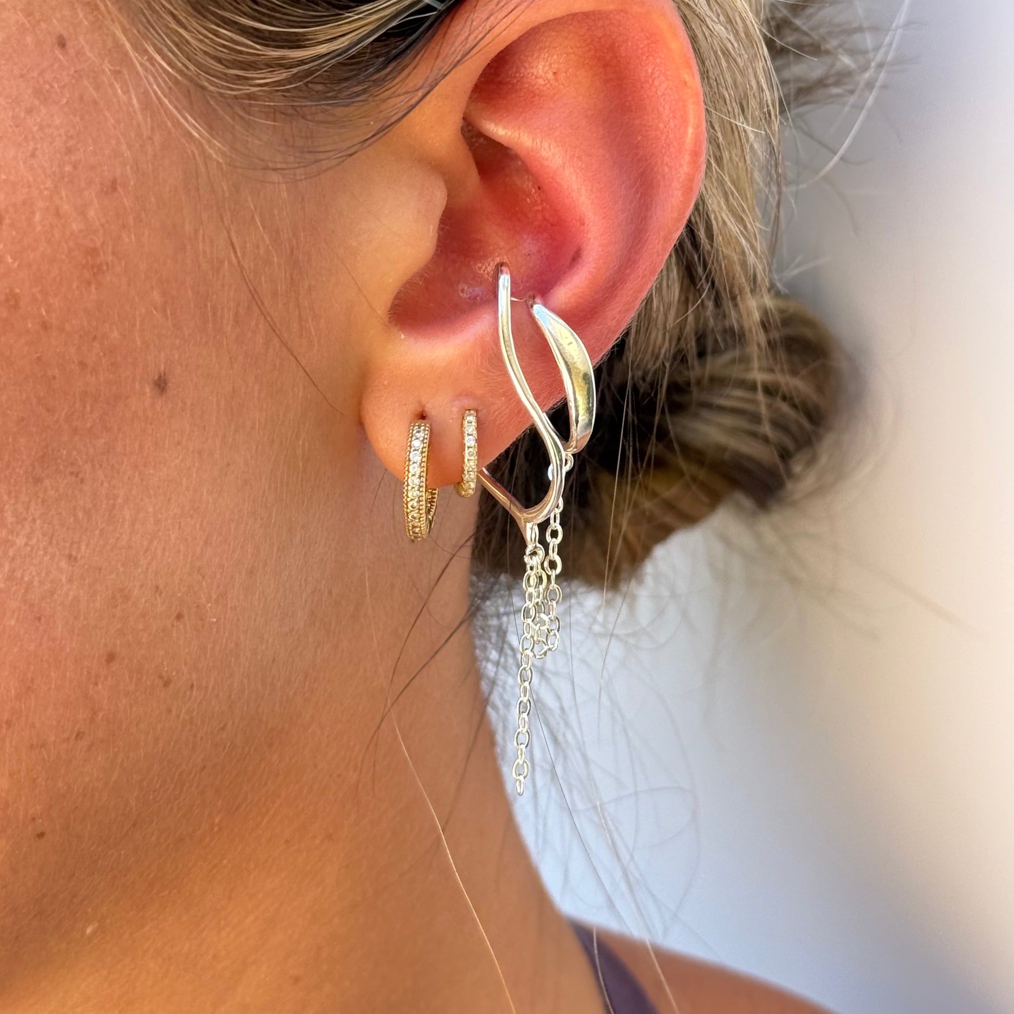Soul Ear Cuffs