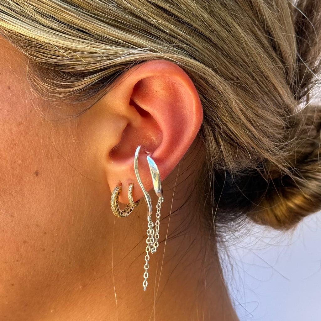 Soul Ear Cuffs