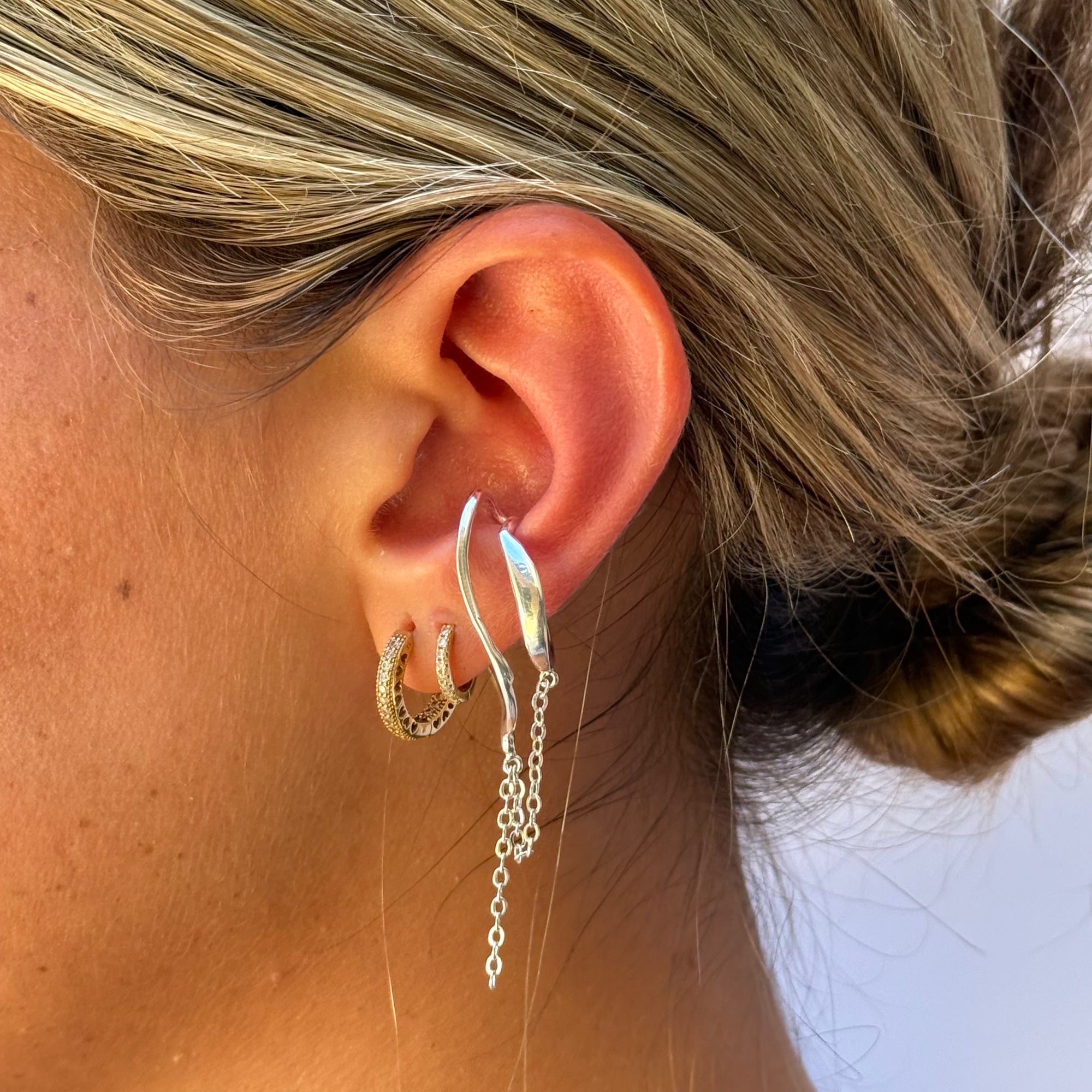 Soul Ear Cuffs