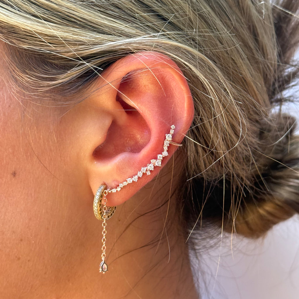 Recto Earring