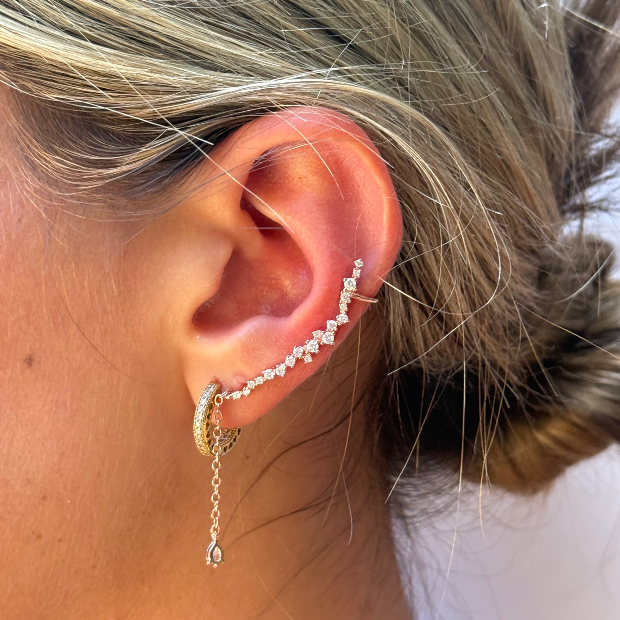 Recto Earring