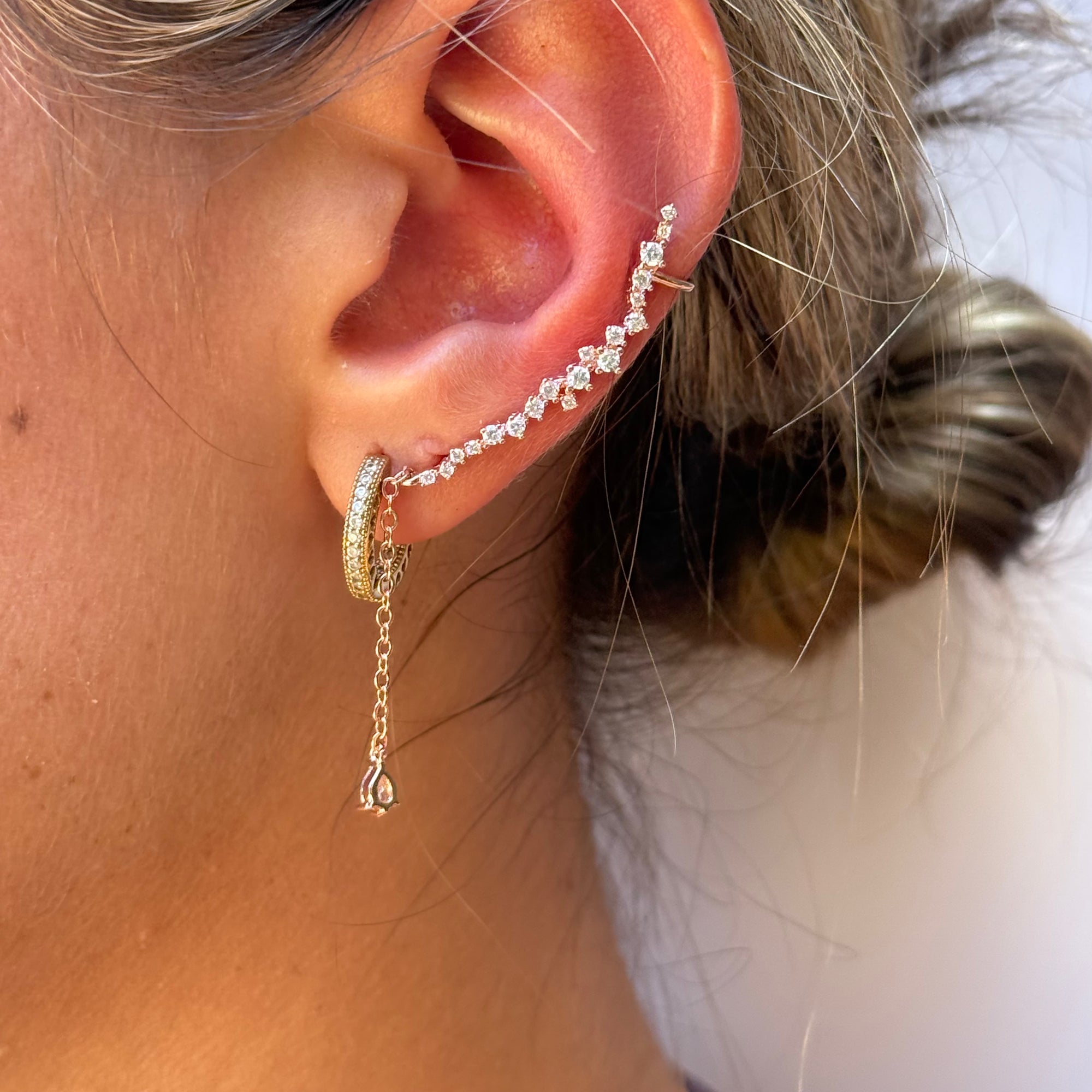Recto Earring